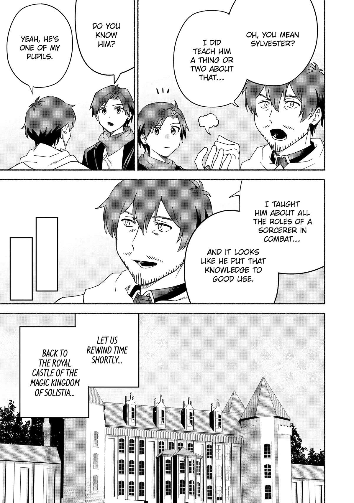 Around 40 Kenja no Isekai Seikatsu Nikki ~Kimana na Isekai Kyoushi Raifu~ Chapter 51 - Page 18