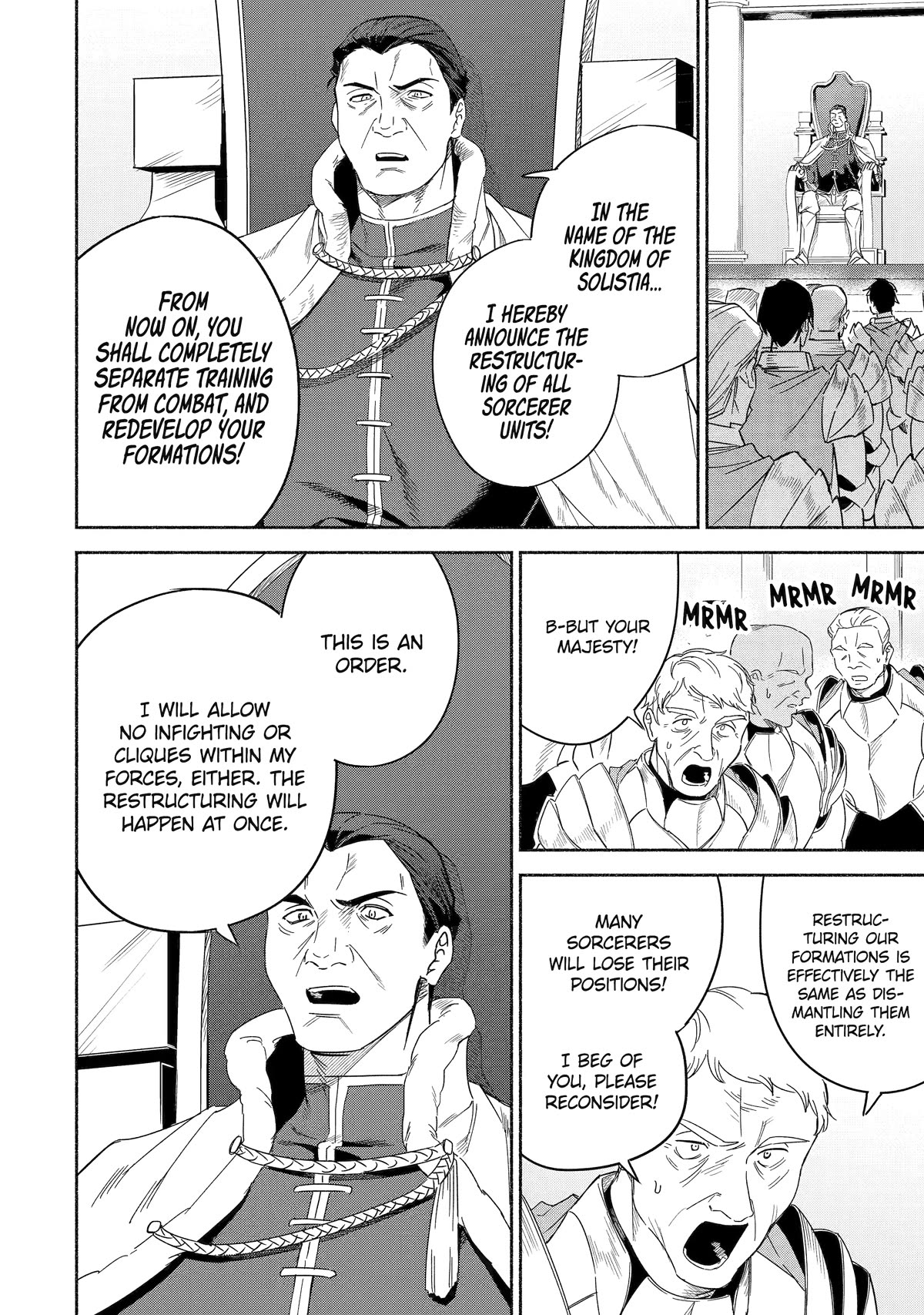 Around 40 Kenja no Isekai Seikatsu Nikki ~Kimana na Isekai Kyoushi Raifu~ Chapter 51 - Page 19