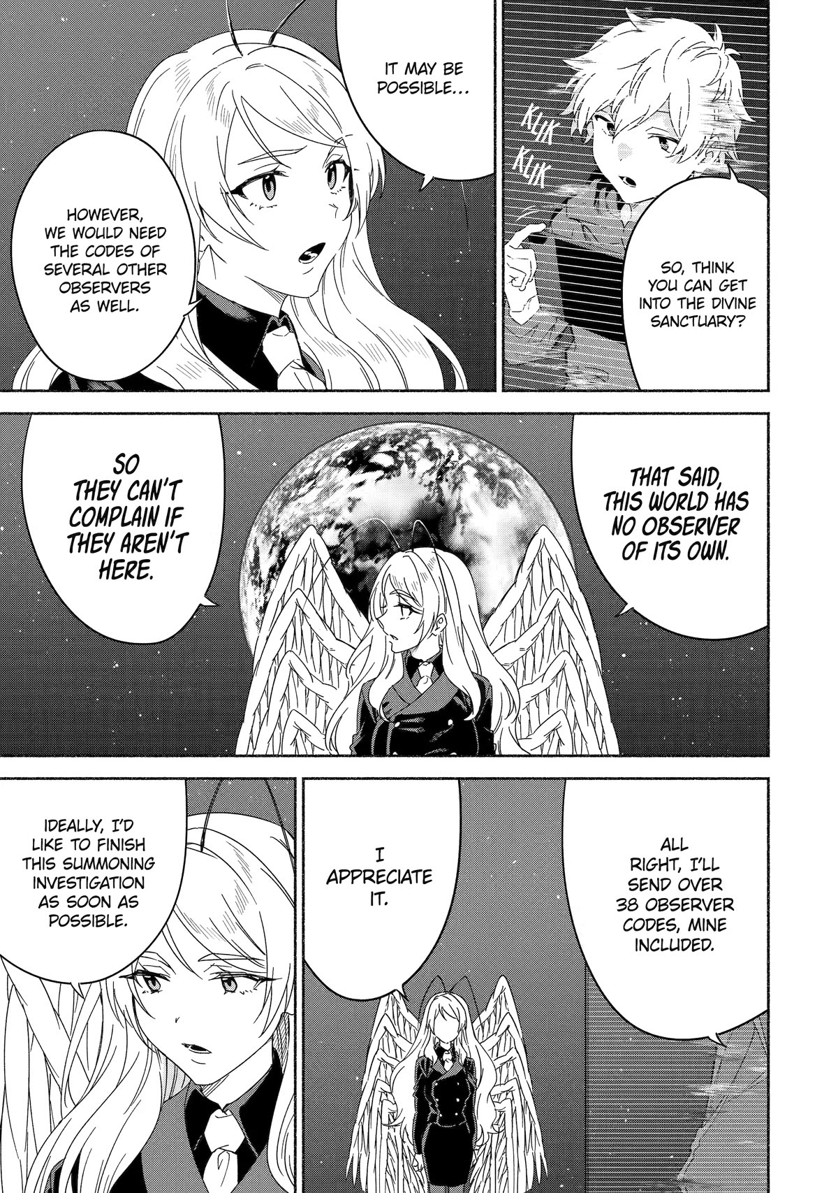 Around 40 Kenja no Isekai Seikatsu Nikki ~Kimana na Isekai Kyoushi Raifu~ Chapter 51 - Page 2