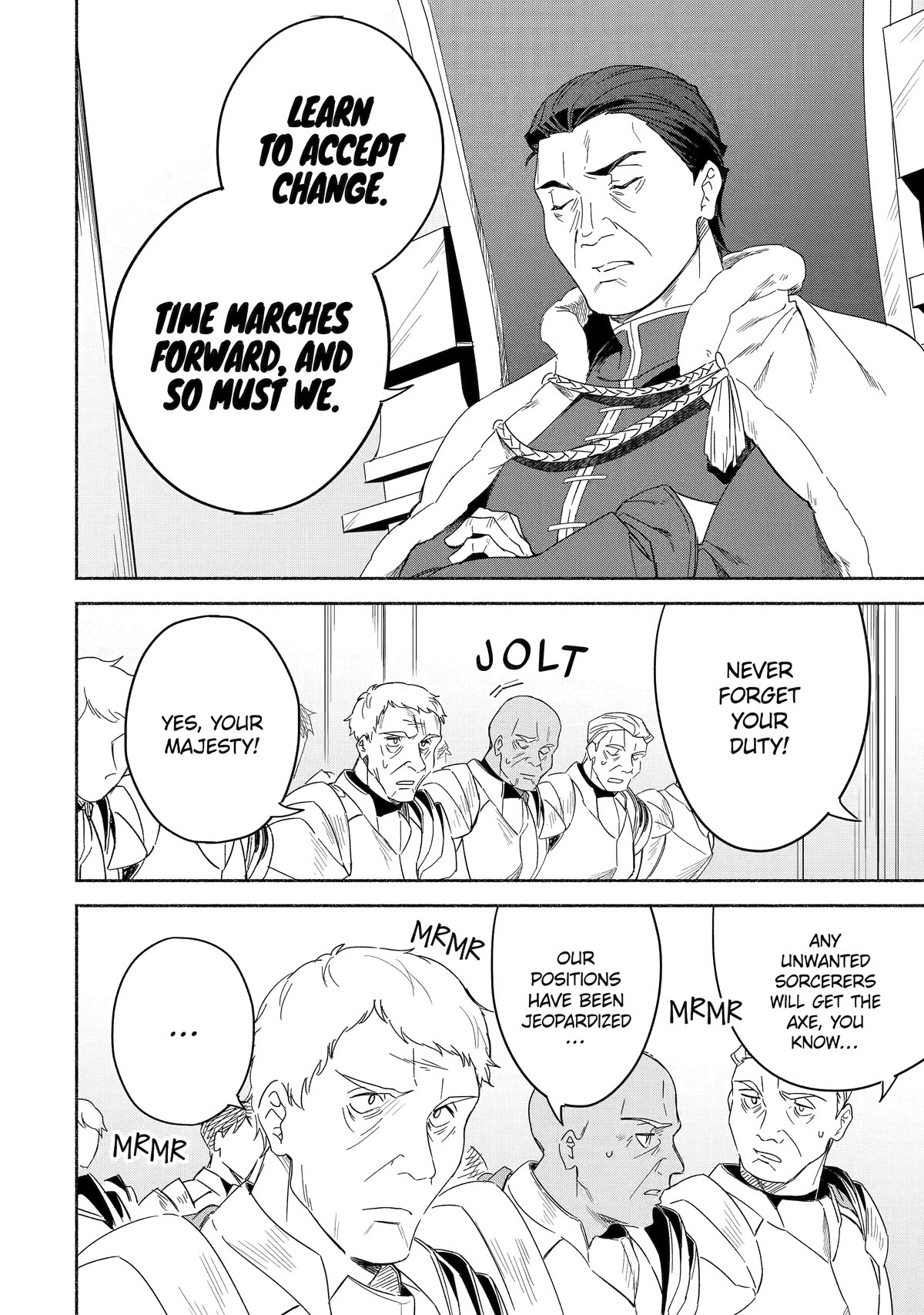 Around 40 Kenja no Isekai Seikatsu Nikki ~Kimana na Isekai Kyoushi Raifu~ Chapter 51 - Page 21