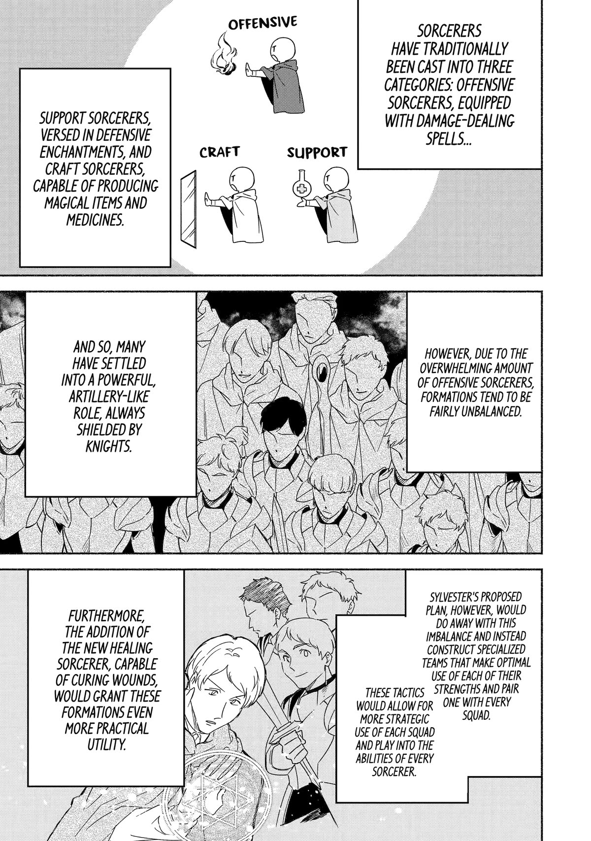 Around 40 Kenja no Isekai Seikatsu Nikki ~Kimana na Isekai Kyoushi Raifu~ Chapter 51 - Page 22