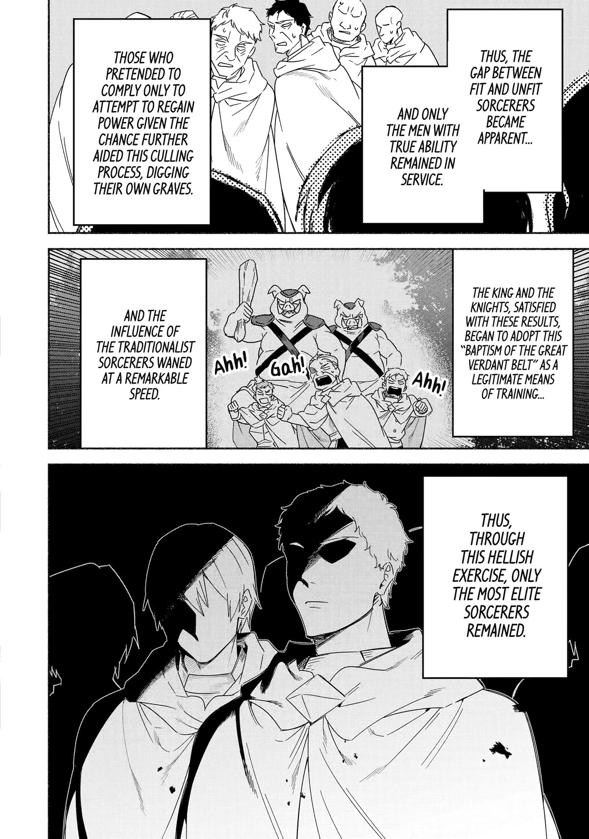 Around 40 Kenja no Isekai Seikatsu Nikki ~Kimana na Isekai Kyoushi Raifu~ Chapter 51 - Page 25