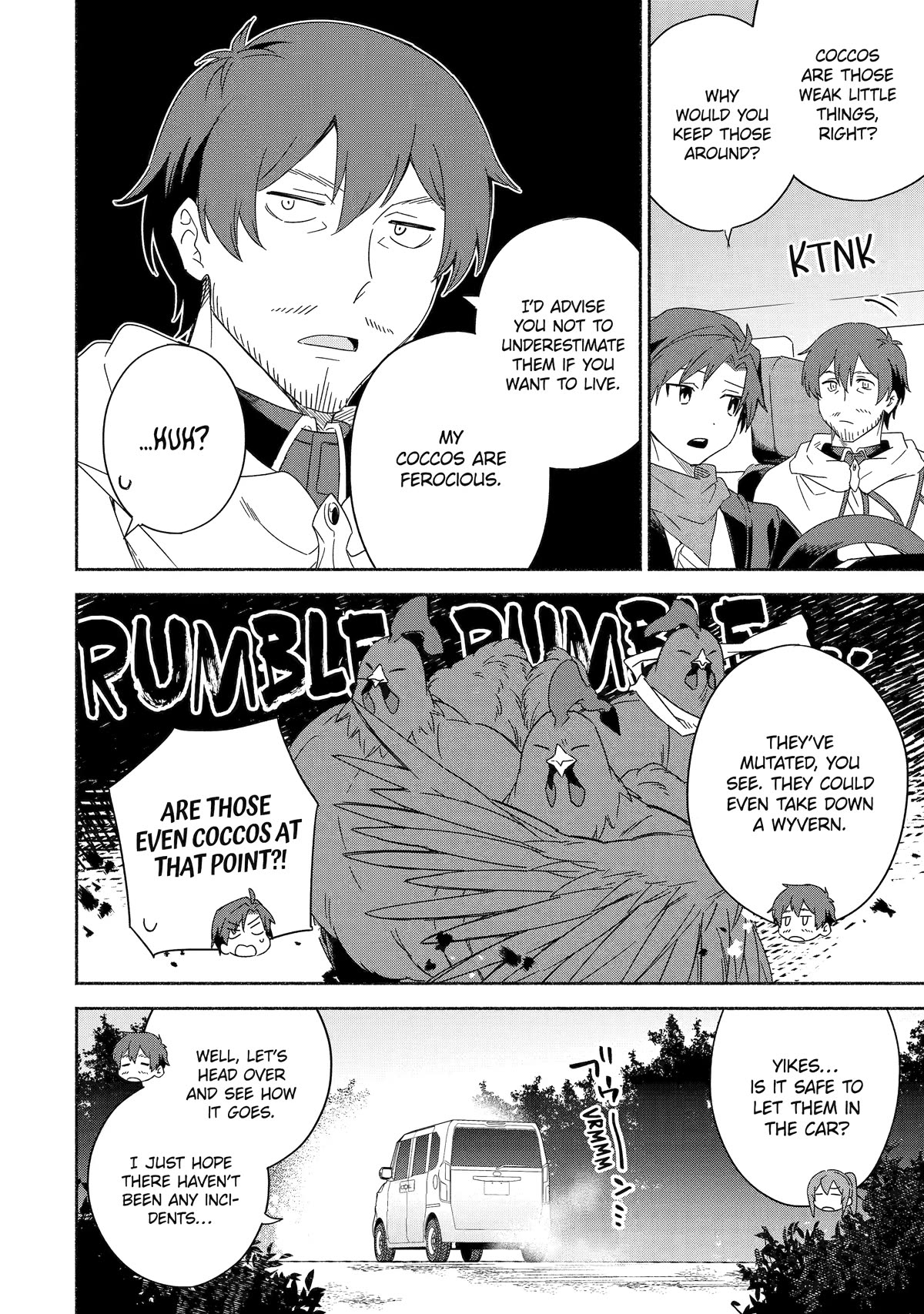 Around 40 Kenja no Isekai Seikatsu Nikki ~Kimana na Isekai Kyoushi Raifu~ Chapter 51 - Page 31