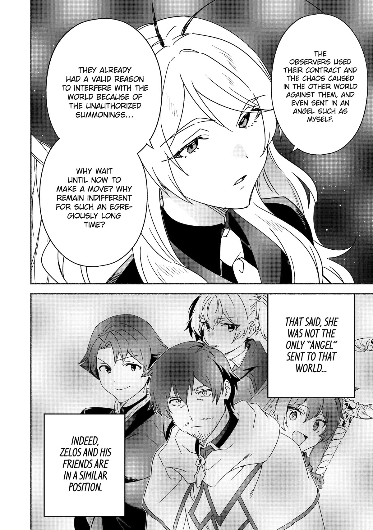 Around 40 Kenja no Isekai Seikatsu Nikki ~Kimana na Isekai Kyoushi Raifu~ Chapter 51 - Page 5