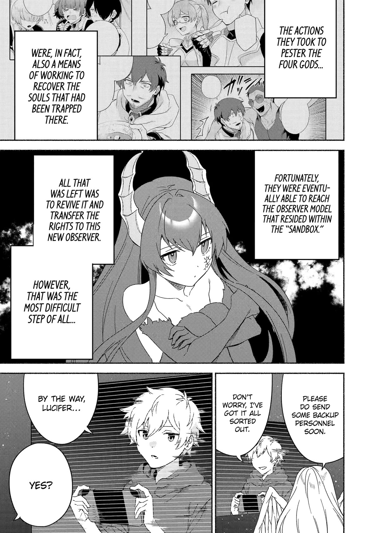 Around 40 Kenja no Isekai Seikatsu Nikki ~Kimana na Isekai Kyoushi Raifu~ Chapter 51 - Page 6