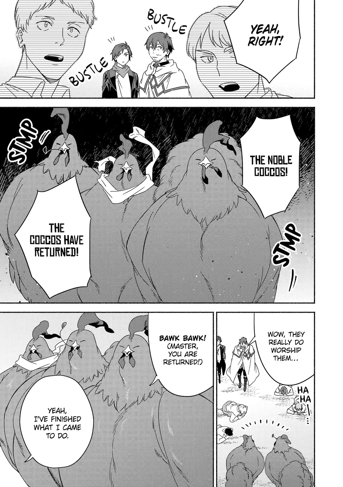 Around 40 Kenja no Isekai Seikatsu Nikki ~Kimana na Isekai Kyoushi Raifu~ Chapter 52 - Page 10