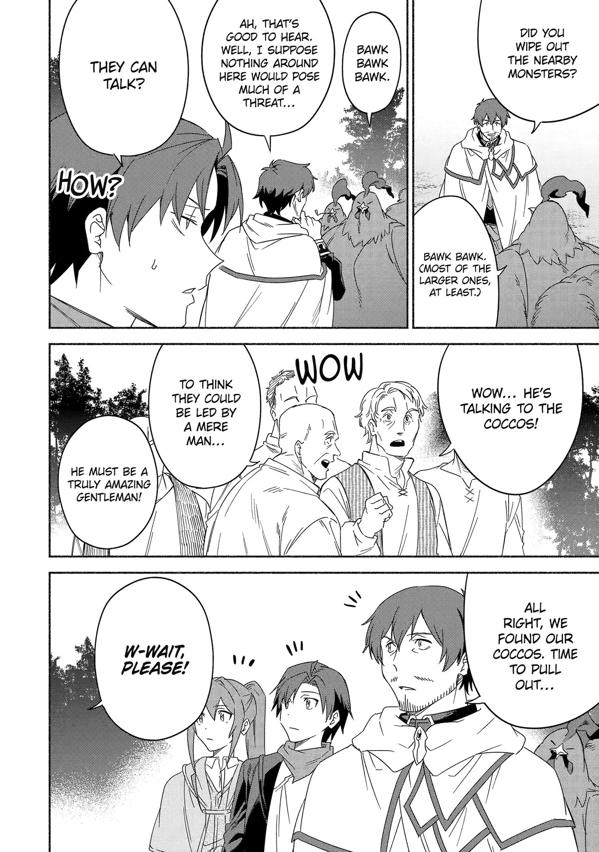 Around 40 Kenja no Isekai Seikatsu Nikki ~Kimana na Isekai Kyoushi Raifu~ Chapter 52 - Page 11