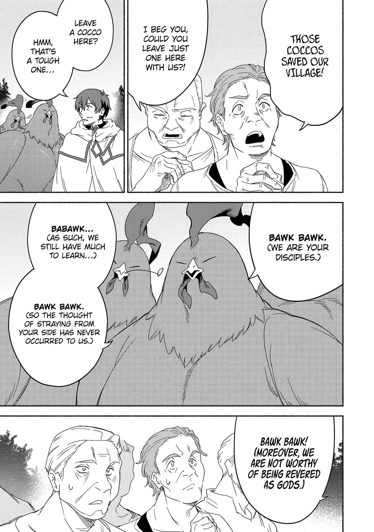 Around 40 Kenja no Isekai Seikatsu Nikki ~Kimana na Isekai Kyoushi Raifu~ Chapter 52 - Page 12