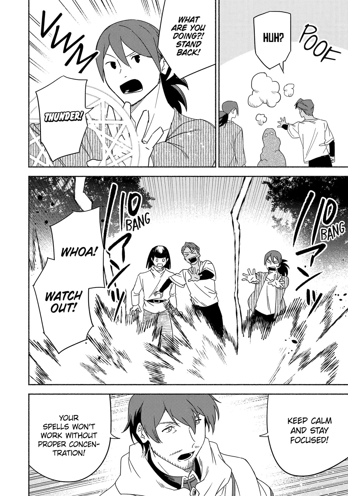 Around 40 Kenja no Isekai Seikatsu Nikki ~Kimana na Isekai Kyoushi Raifu~ Chapter 52 - Page 17