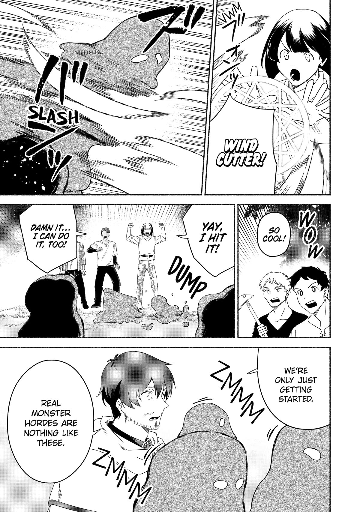 Around 40 Kenja no Isekai Seikatsu Nikki ~Kimana na Isekai Kyoushi Raifu~ Chapter 52 - Page 18
