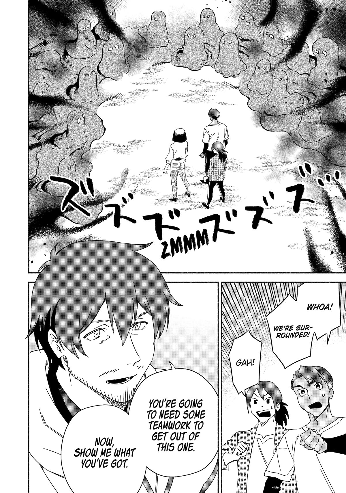 Around 40 Kenja no Isekai Seikatsu Nikki ~Kimana na Isekai Kyoushi Raifu~ Chapter 52 - Page 19