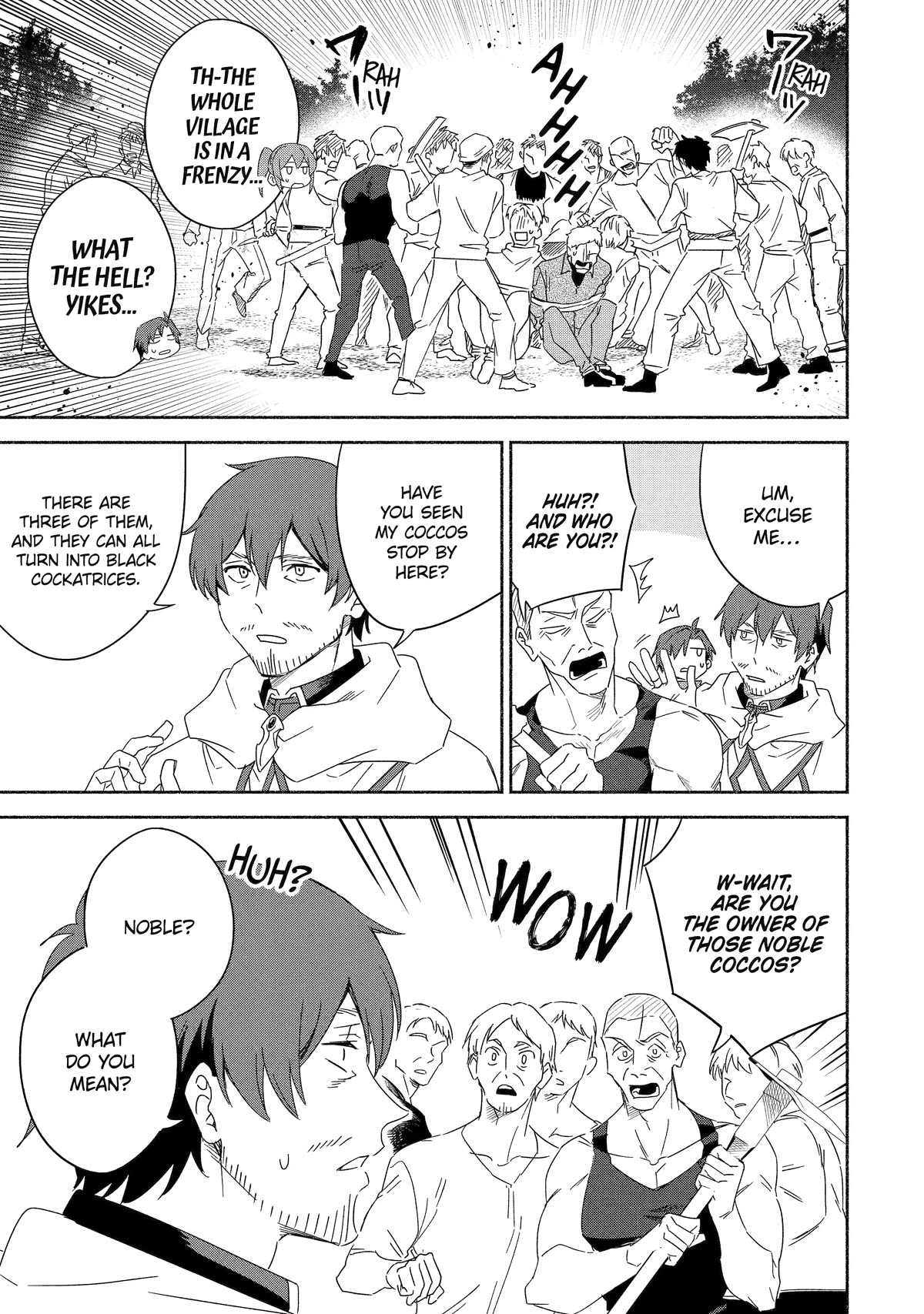 Around 40 Kenja no Isekai Seikatsu Nikki ~Kimana na Isekai Kyoushi Raifu~ Chapter 52 - Page 2