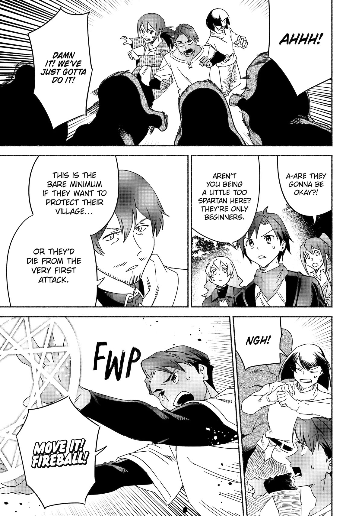 Around 40 Kenja no Isekai Seikatsu Nikki ~Kimana na Isekai Kyoushi Raifu~ Chapter 52 - Page 20