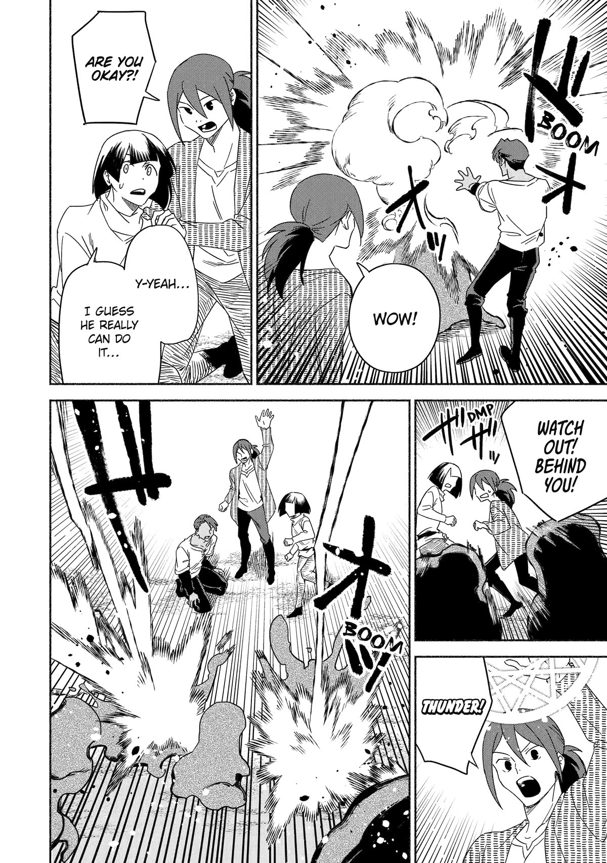 Around 40 Kenja no Isekai Seikatsu Nikki ~Kimana na Isekai Kyoushi Raifu~ Chapter 52 - Page 21