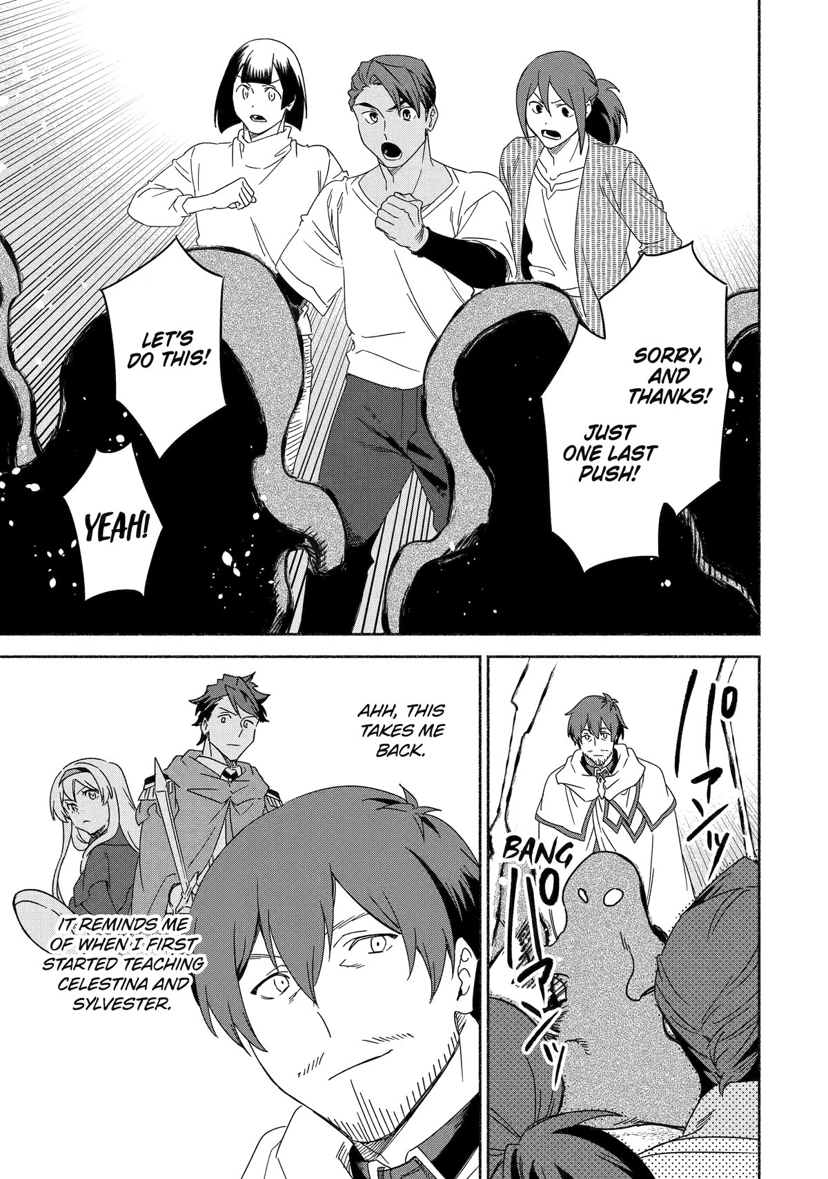 Around 40 Kenja no Isekai Seikatsu Nikki ~Kimana na Isekai Kyoushi Raifu~ Chapter 52 - Page 22