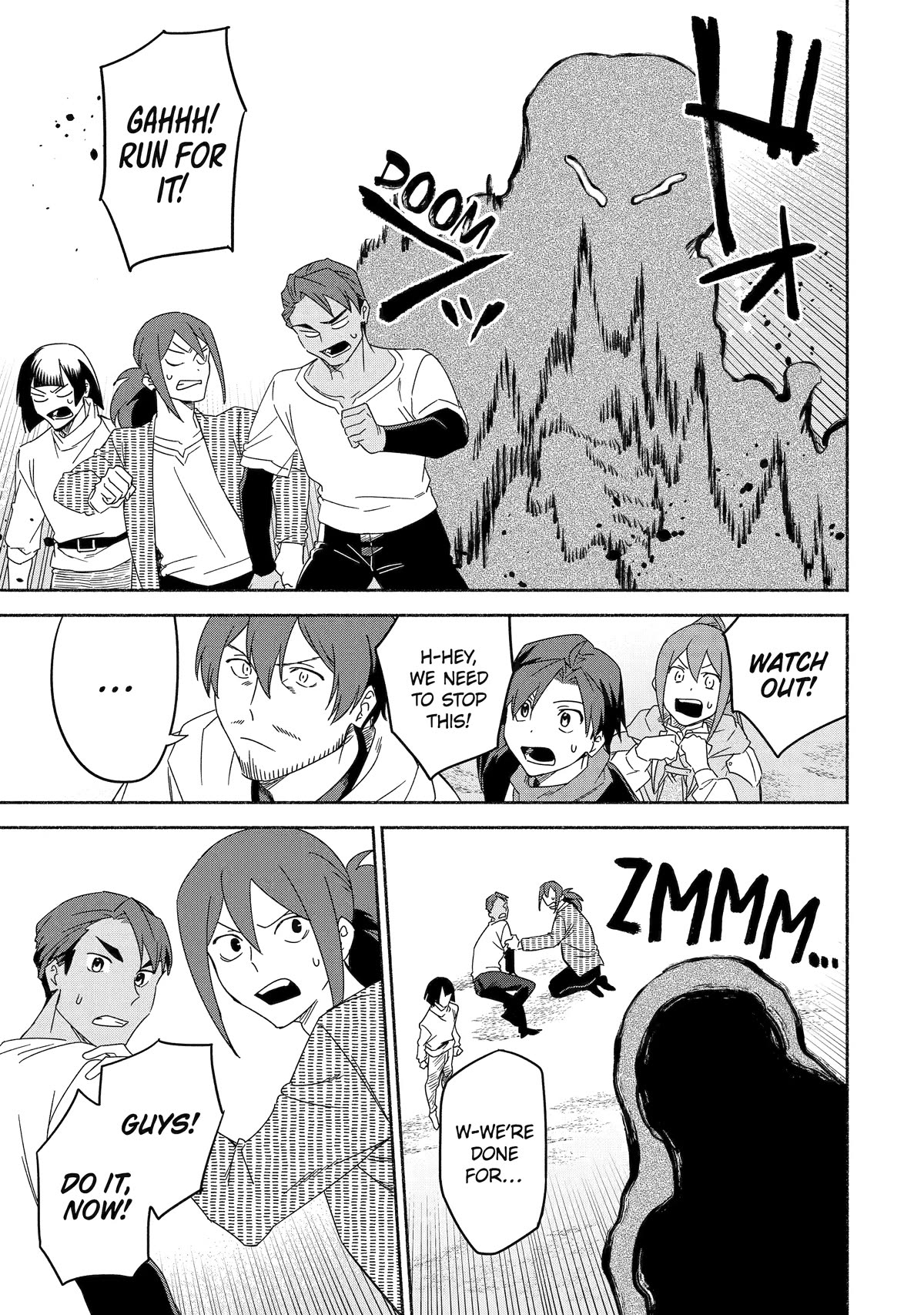 Around 40 Kenja no Isekai Seikatsu Nikki ~Kimana na Isekai Kyoushi Raifu~ Chapter 52 - Page 24