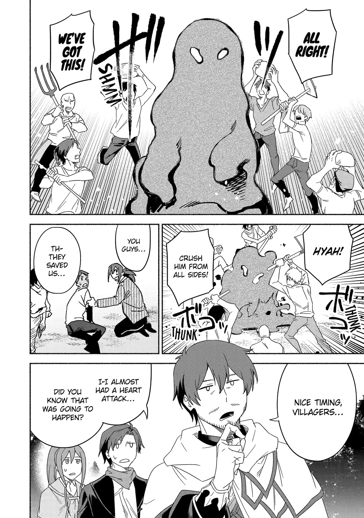 Around 40 Kenja no Isekai Seikatsu Nikki ~Kimana na Isekai Kyoushi Raifu~ Chapter 52 - Page 25