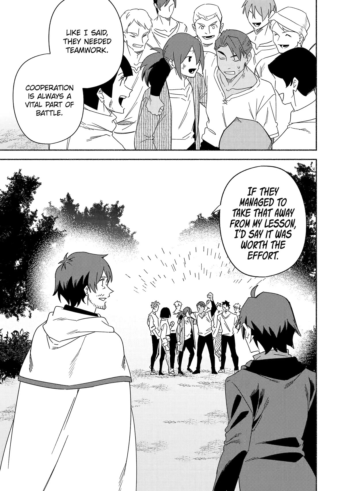 Around 40 Kenja no Isekai Seikatsu Nikki ~Kimana na Isekai Kyoushi Raifu~ Chapter 52 - Page 26