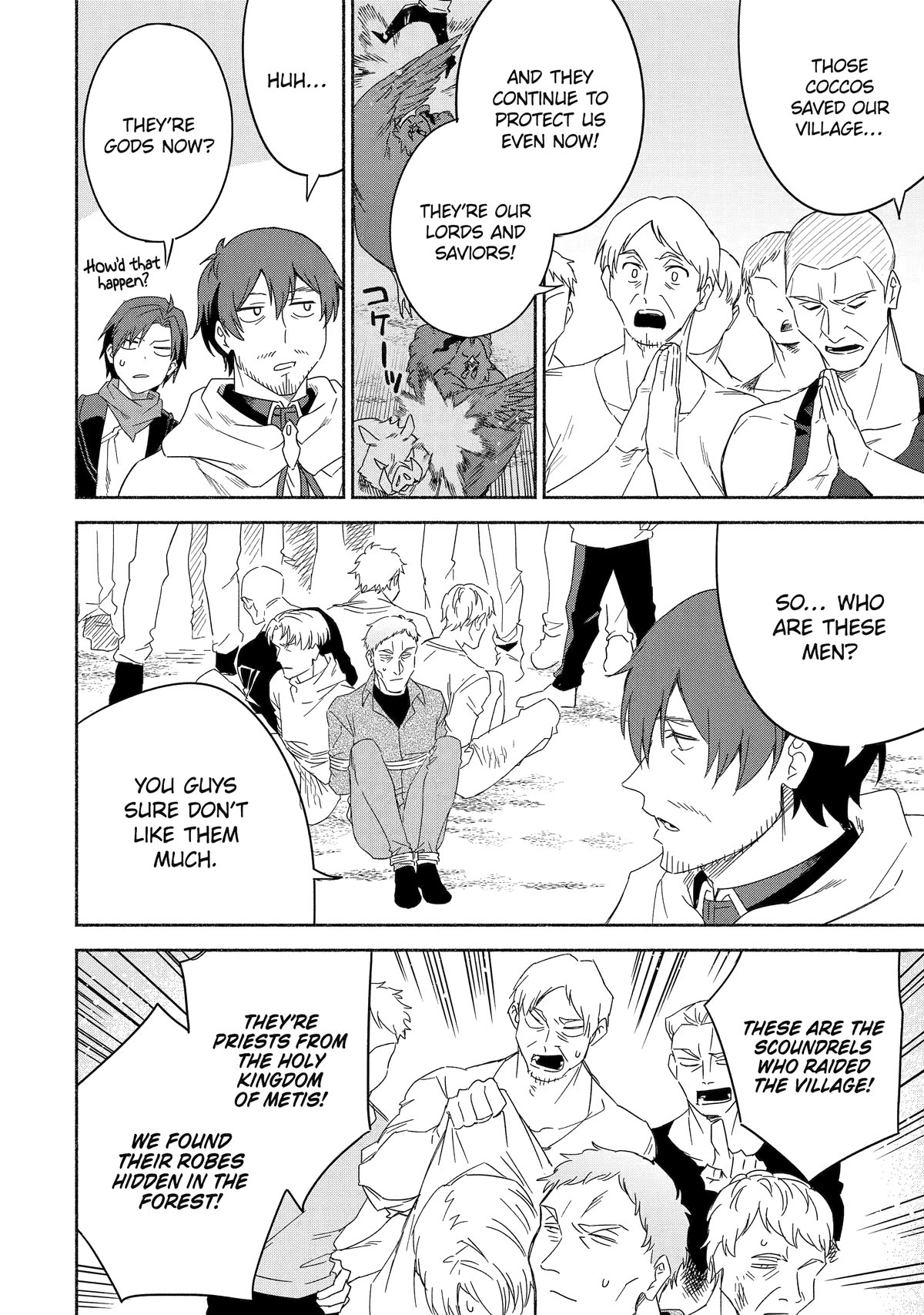 Around 40 Kenja no Isekai Seikatsu Nikki ~Kimana na Isekai Kyoushi Raifu~ Chapter 52 - Page 3