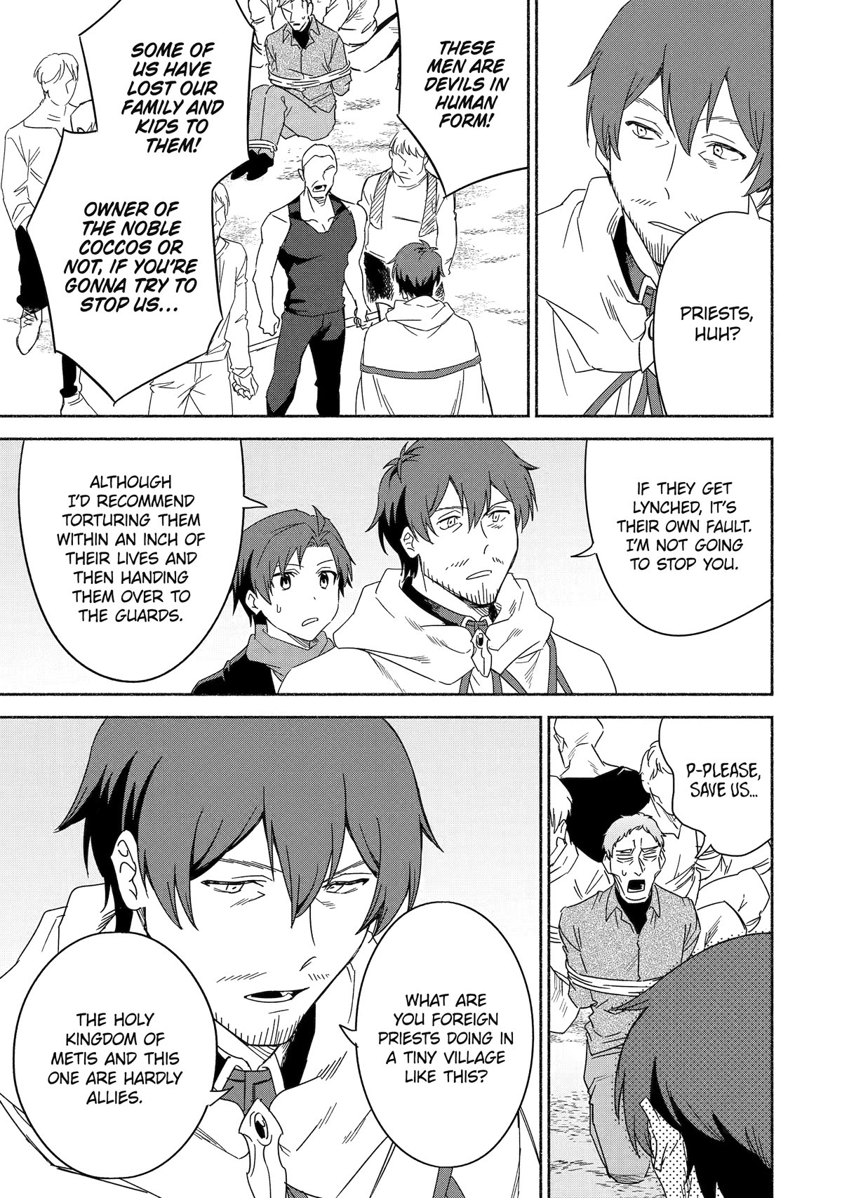 Around 40 Kenja no Isekai Seikatsu Nikki ~Kimana na Isekai Kyoushi Raifu~ Chapter 52 - Page 4