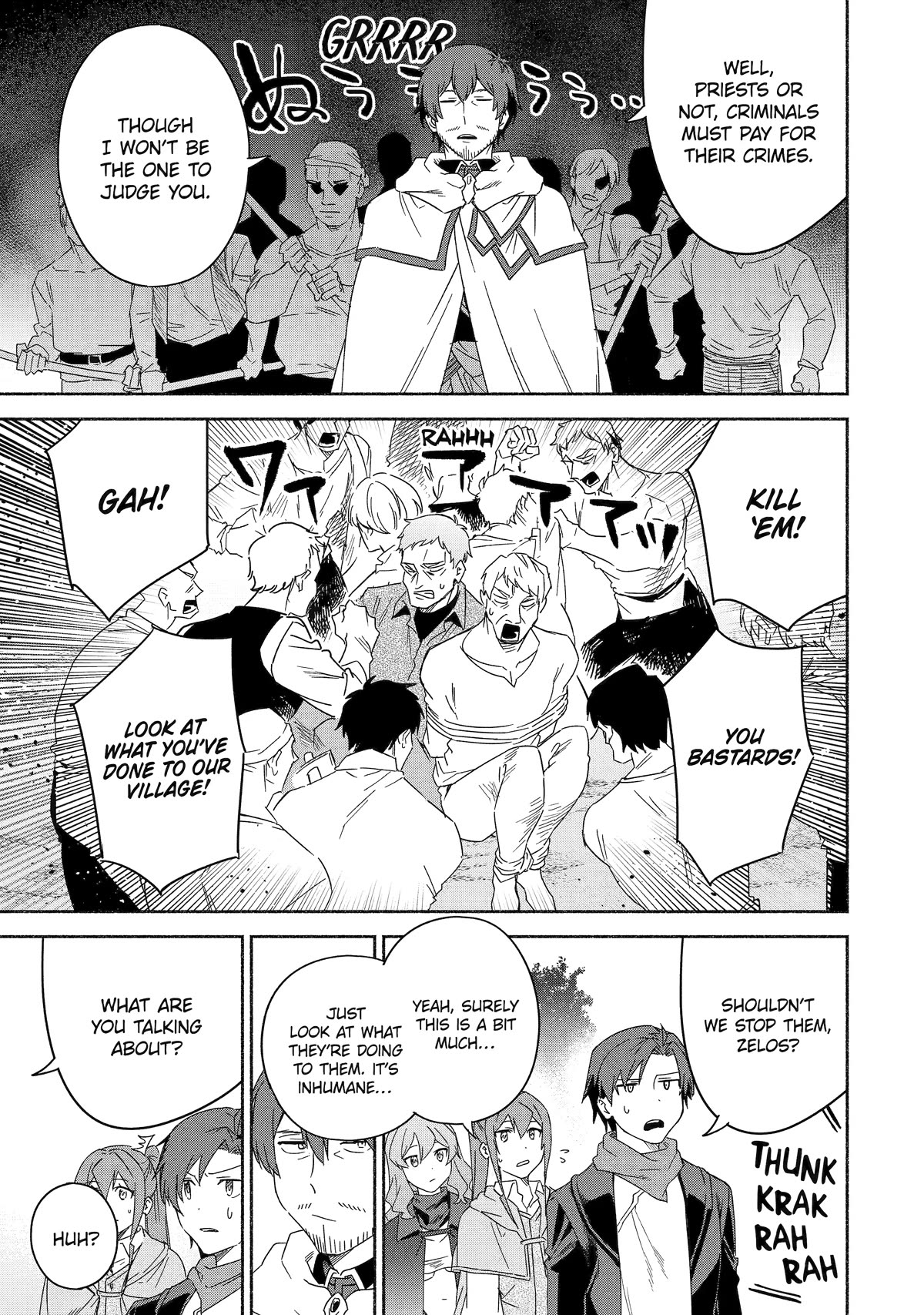 Around 40 Kenja no Isekai Seikatsu Nikki ~Kimana na Isekai Kyoushi Raifu~ Chapter 52 - Page 6