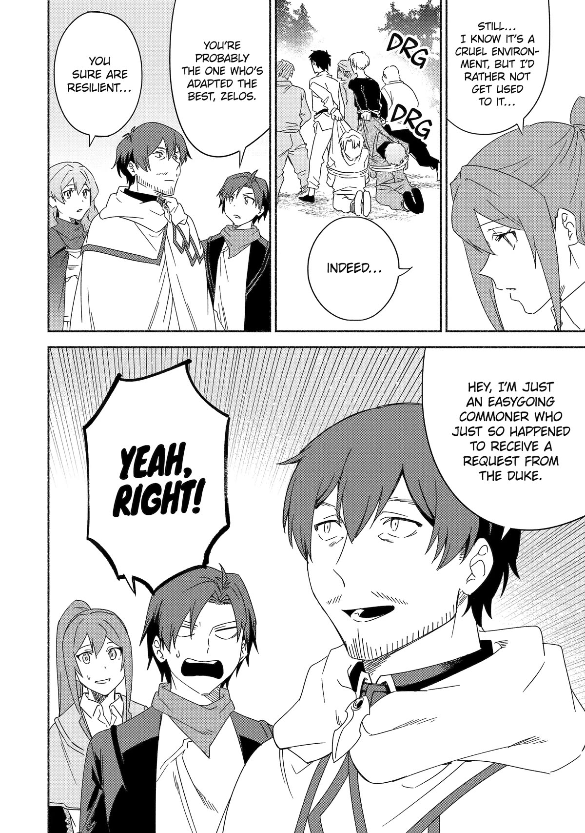 Around 40 Kenja no Isekai Seikatsu Nikki ~Kimana na Isekai Kyoushi Raifu~ Chapter 52 - Page 9