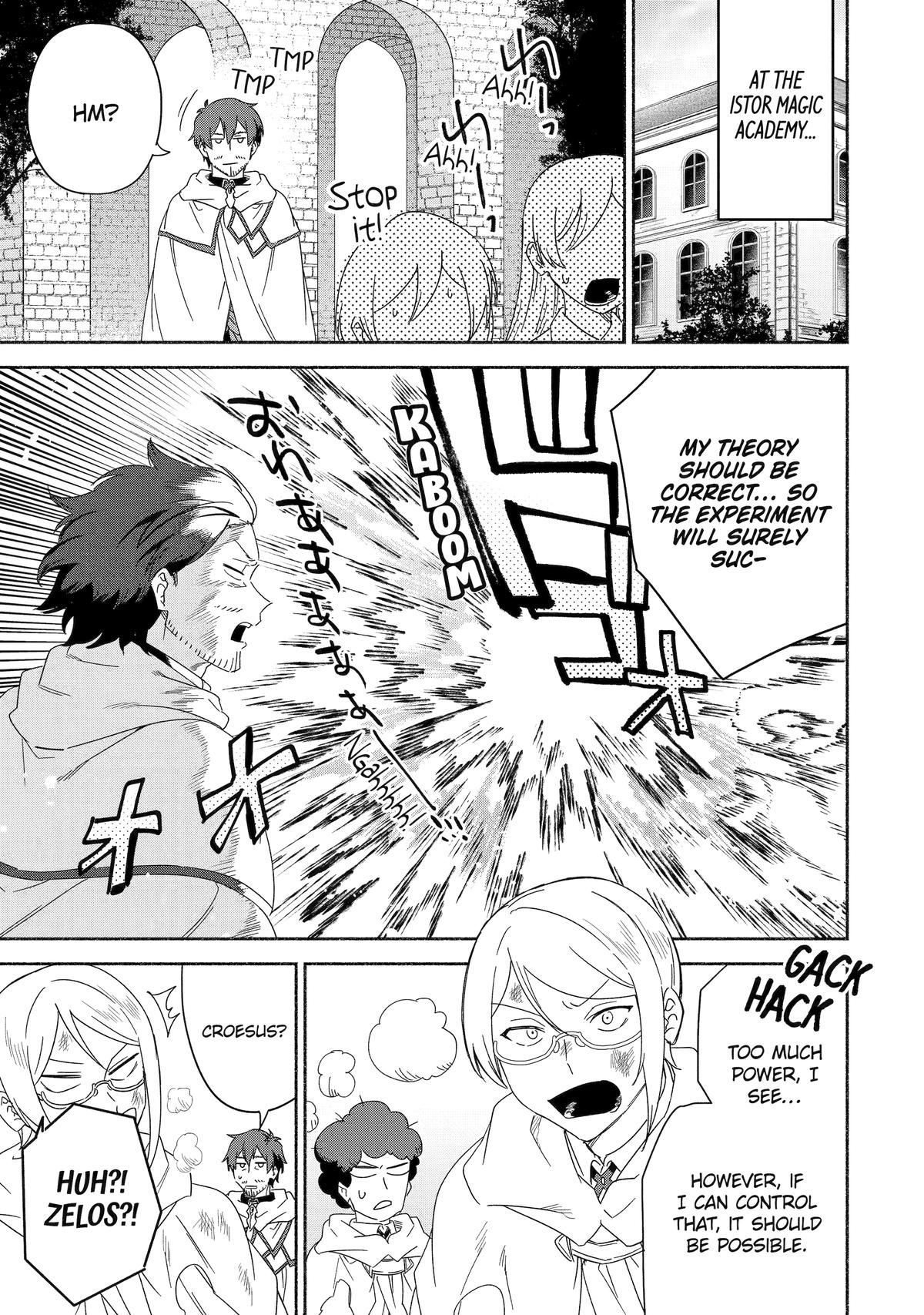 Around 40 Kenja no Isekai Seikatsu Nikki ~Kimana na Isekai Kyoushi Raifu~ Chapter 53 - Page 10