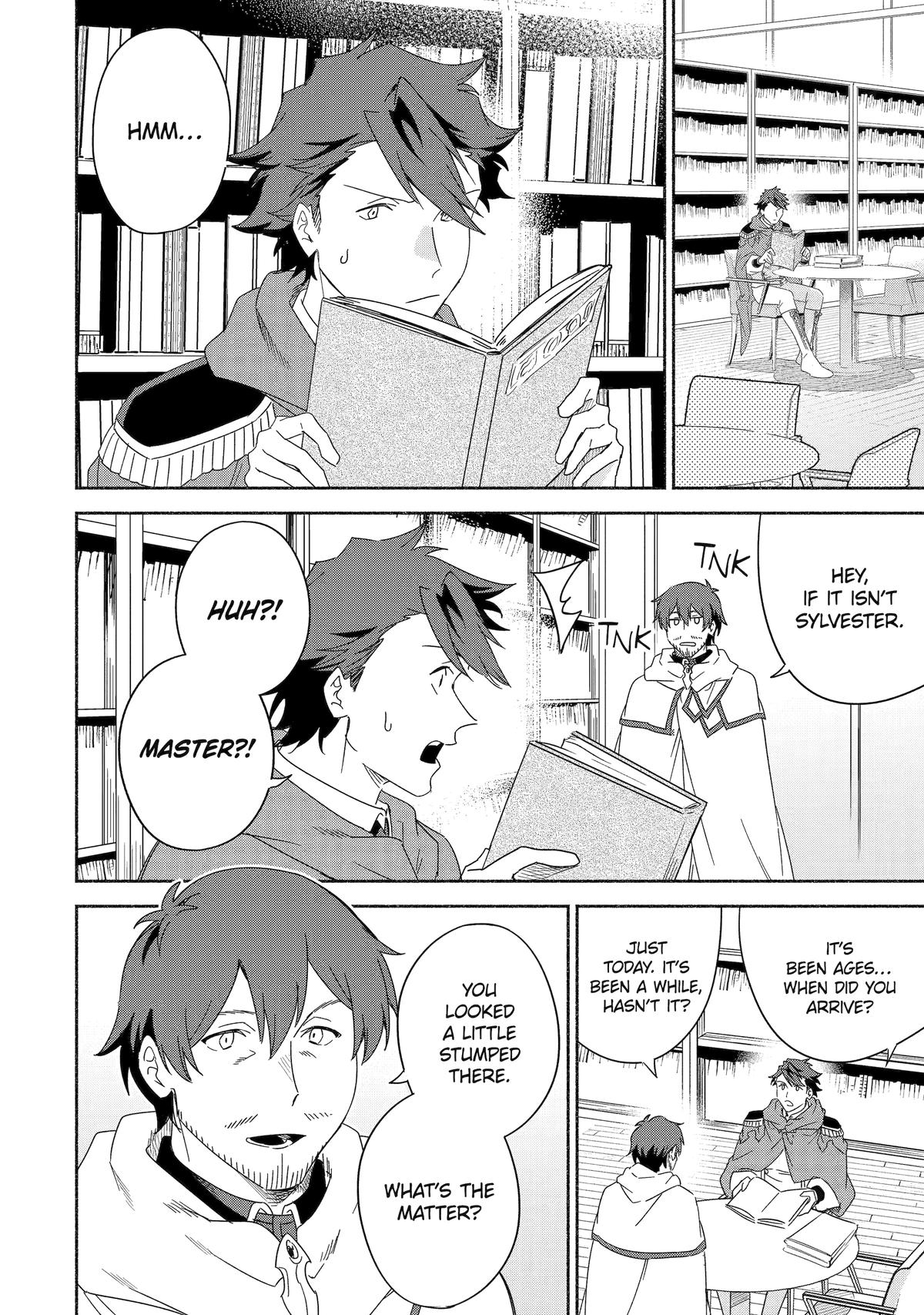 Around 40 Kenja no Isekai Seikatsu Nikki ~Kimana na Isekai Kyoushi Raifu~ Chapter 53 - Page 21