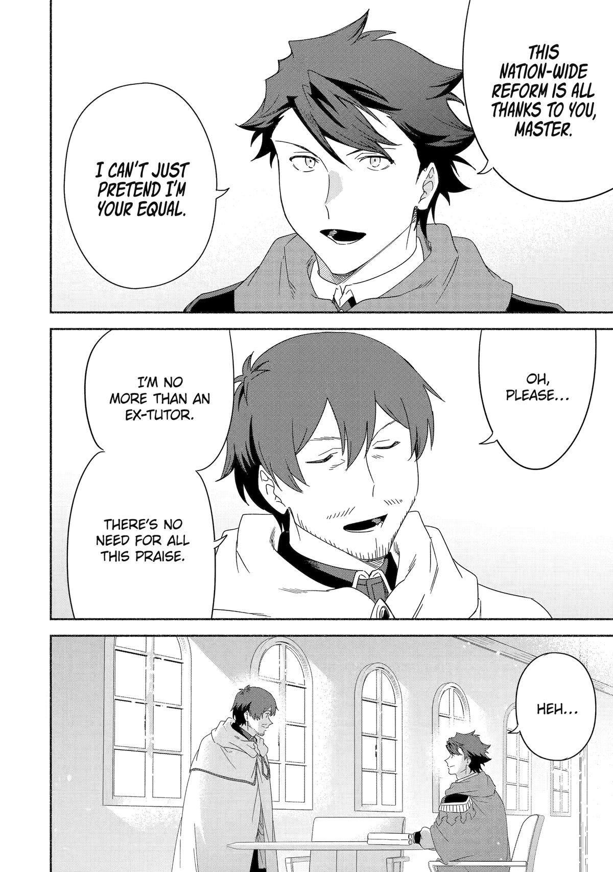 Around 40 Kenja no Isekai Seikatsu Nikki ~Kimana na Isekai Kyoushi Raifu~ Chapter 53 - Page 25