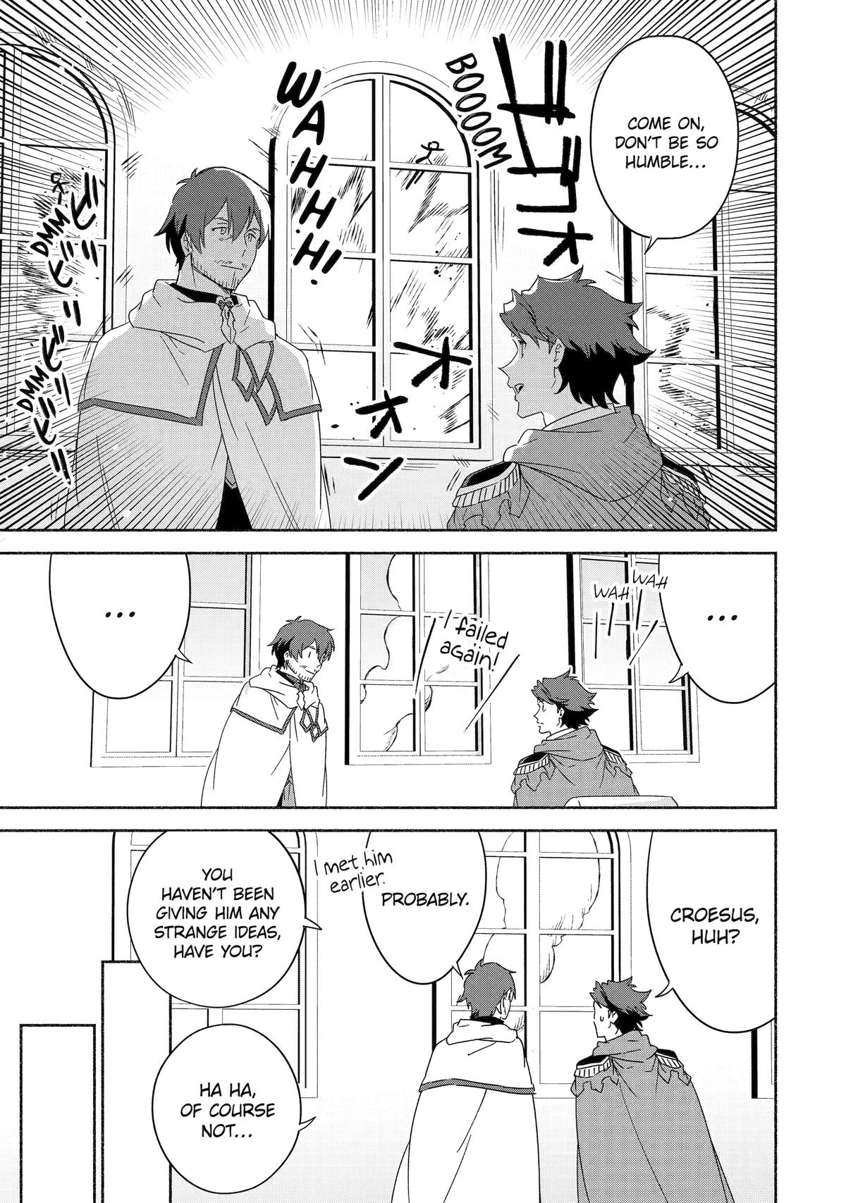 Around 40 Kenja no Isekai Seikatsu Nikki ~Kimana na Isekai Kyoushi Raifu~ Chapter 53 - Page 26