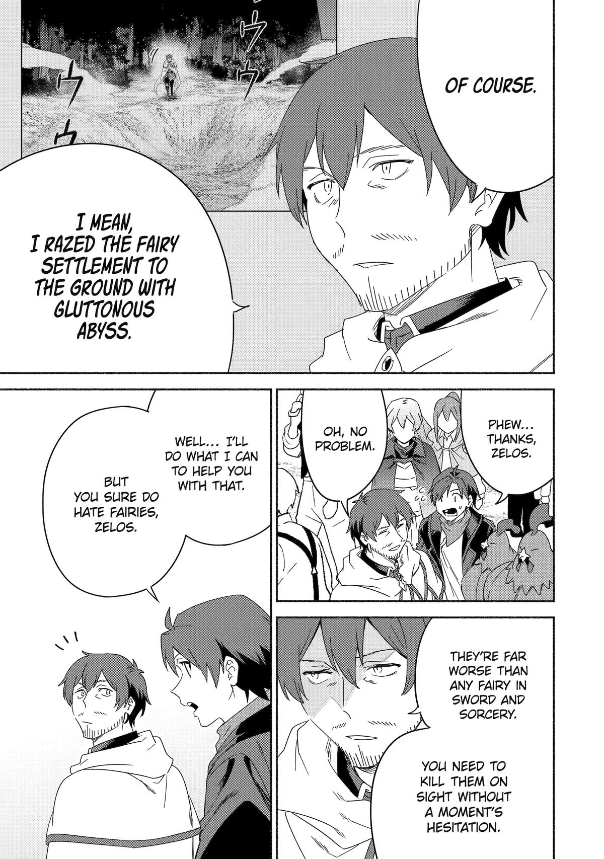 Around 40 Kenja no Isekai Seikatsu Nikki ~Kimana na Isekai Kyoushi Raifu~ Chapter 53 - Page 6