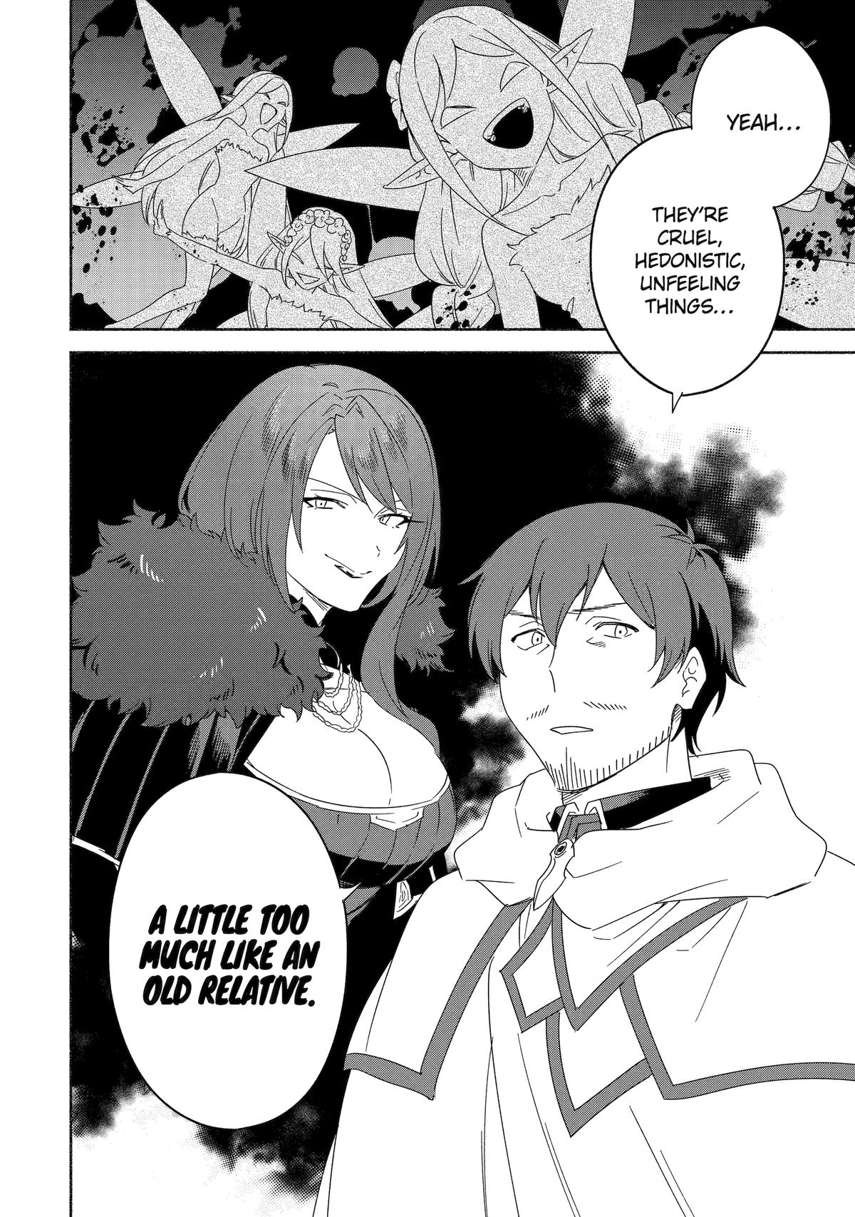 Around 40 Kenja no Isekai Seikatsu Nikki ~Kimana na Isekai Kyoushi Raifu~ Chapter 53 - Page 7