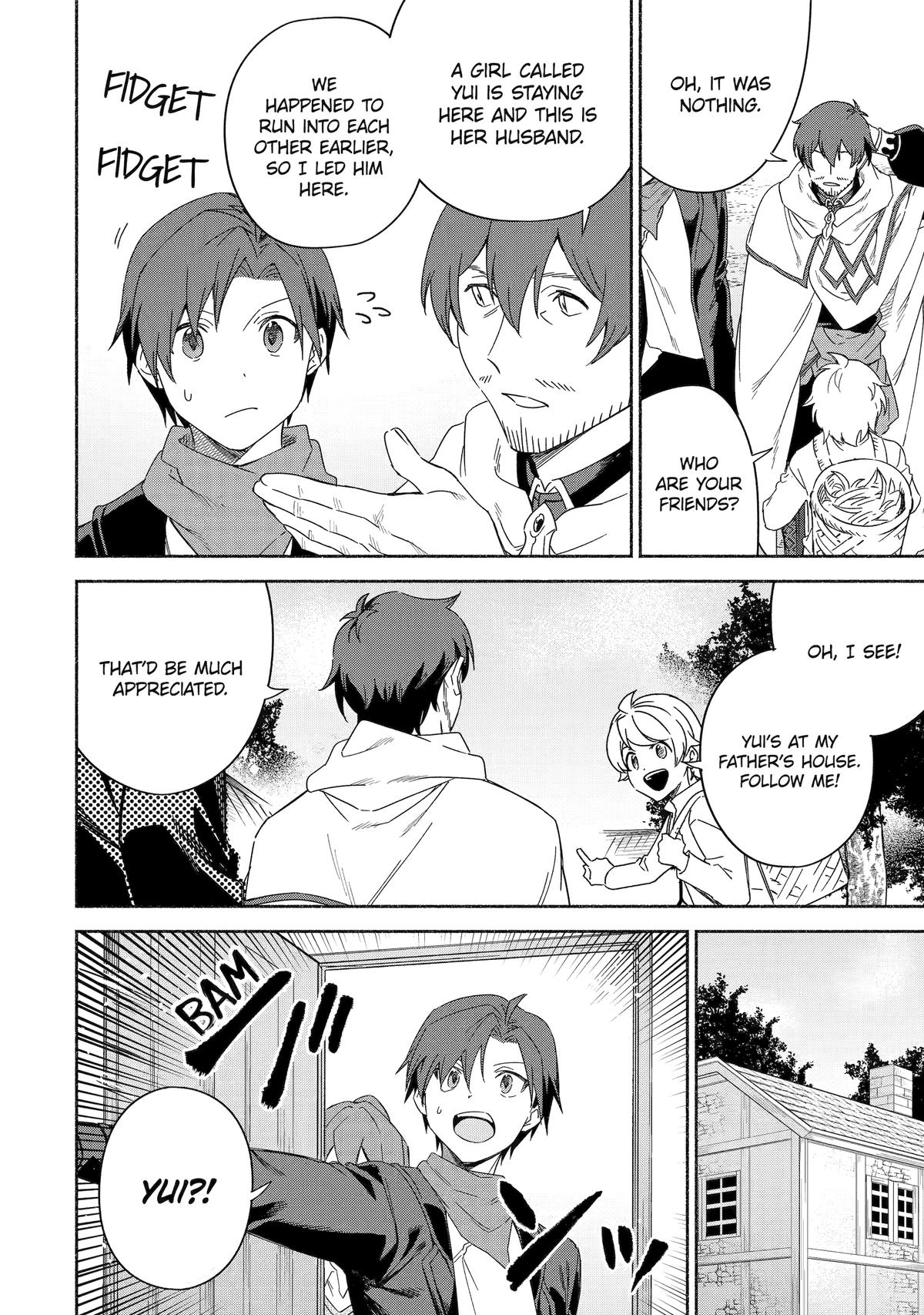 Around 40 Kenja no Isekai Seikatsu Nikki ~Kimana na Isekai Kyoushi Raifu~ Chapter 54 - Page 1