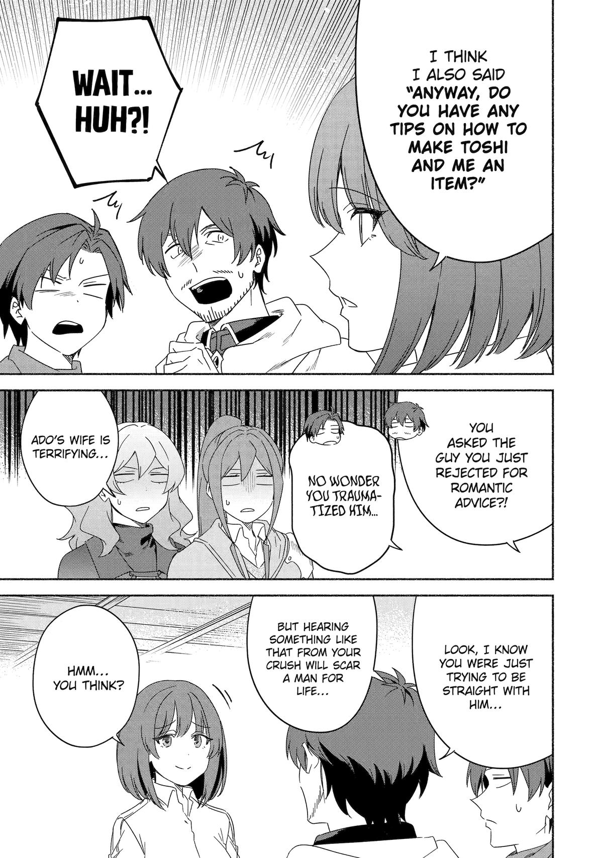 Around 40 Kenja no Isekai Seikatsu Nikki ~Kimana na Isekai Kyoushi Raifu~ Chapter 54 - Page 10