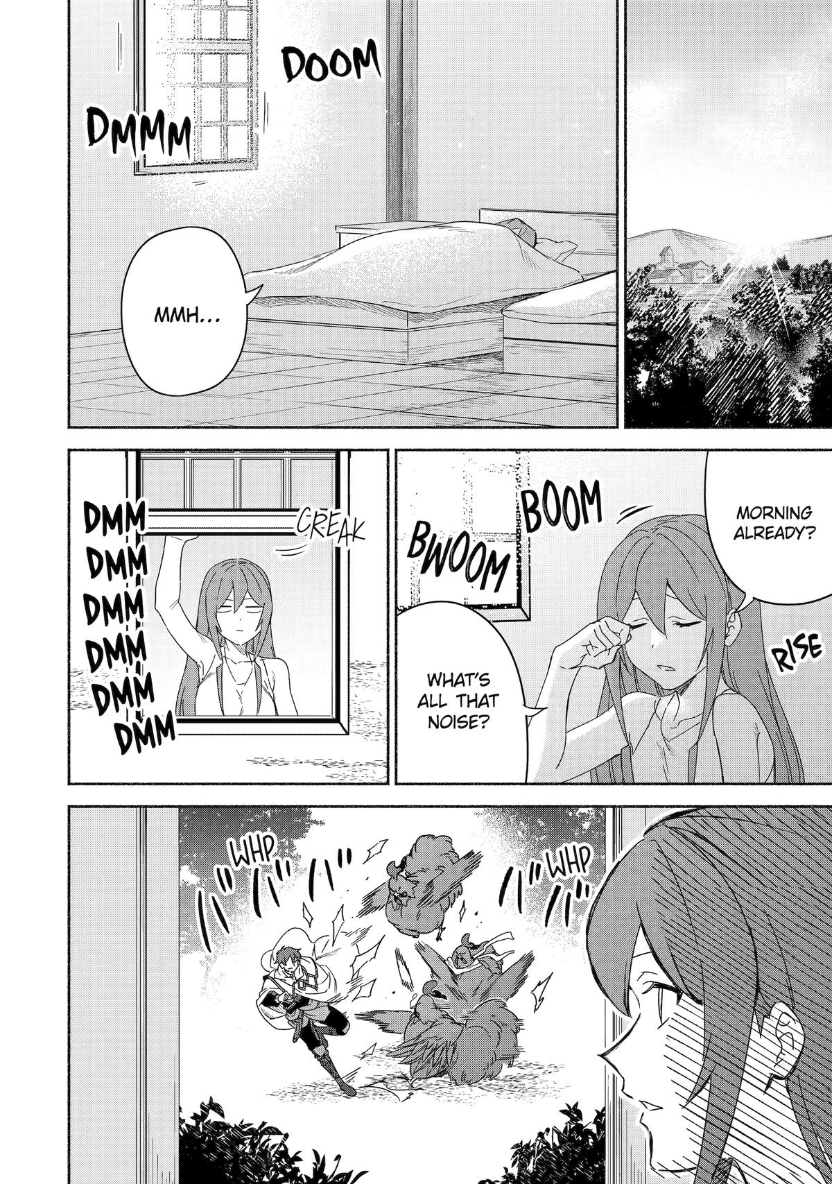 Around 40 Kenja no Isekai Seikatsu Nikki ~Kimana na Isekai Kyoushi Raifu~ Chapter 54 - Page 13