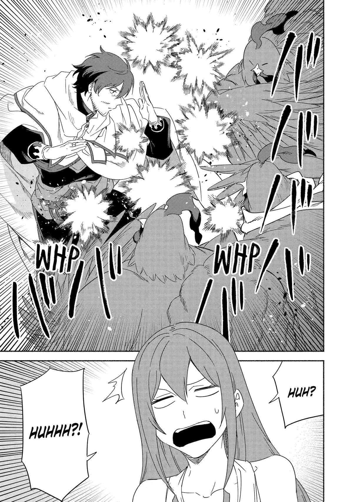Around 40 Kenja no Isekai Seikatsu Nikki ~Kimana na Isekai Kyoushi Raifu~ Chapter 54 - Page 14