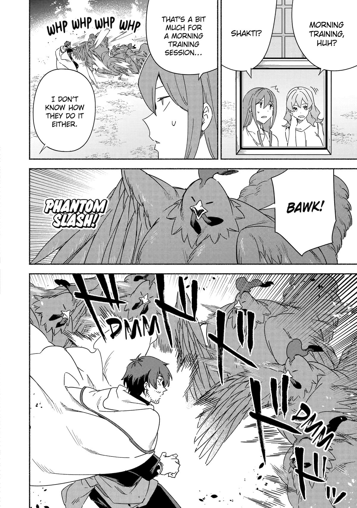 Around 40 Kenja no Isekai Seikatsu Nikki ~Kimana na Isekai Kyoushi Raifu~ Chapter 54 - Page 15