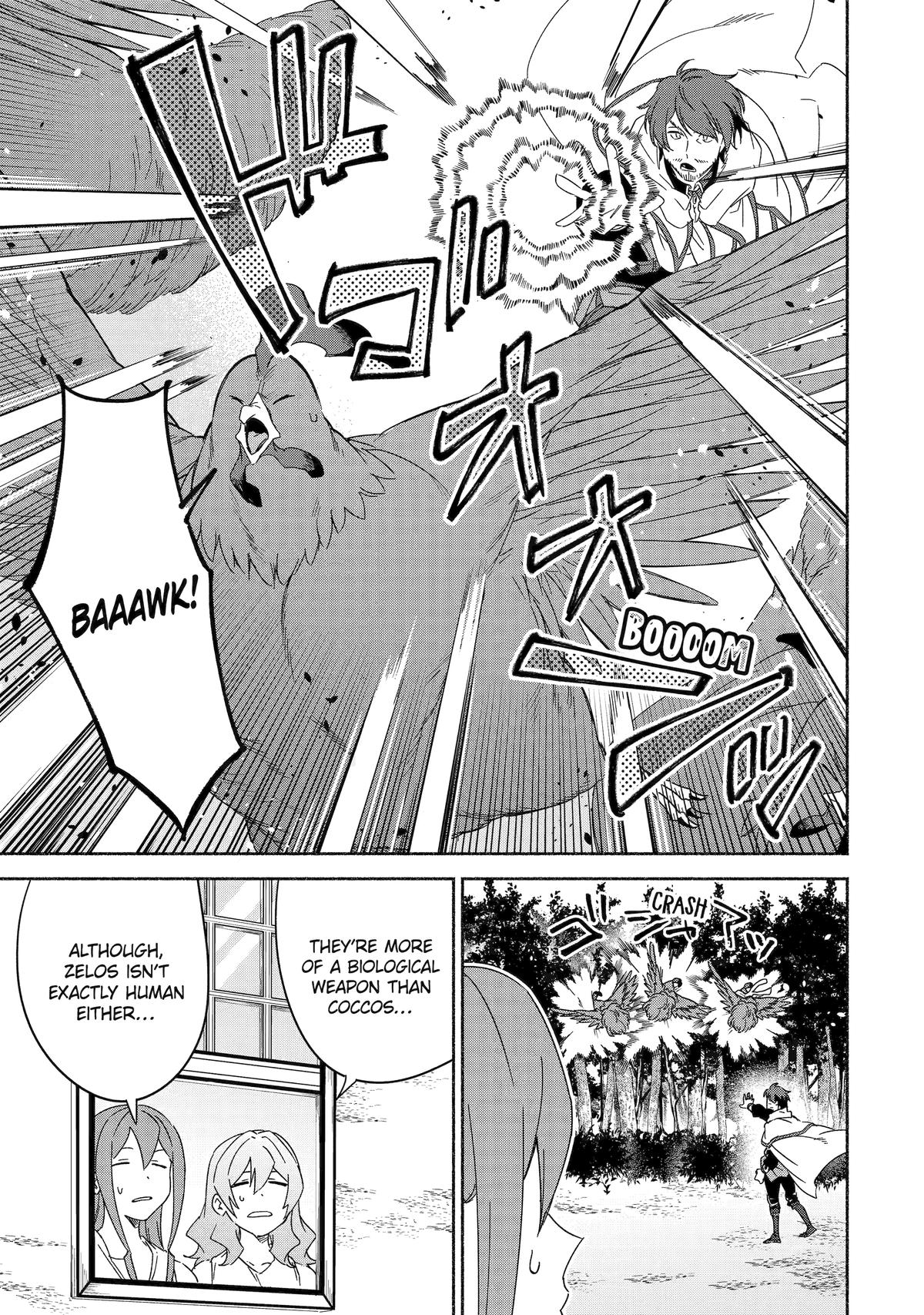 Around 40 Kenja no Isekai Seikatsu Nikki ~Kimana na Isekai Kyoushi Raifu~ Chapter 54 - Page 18