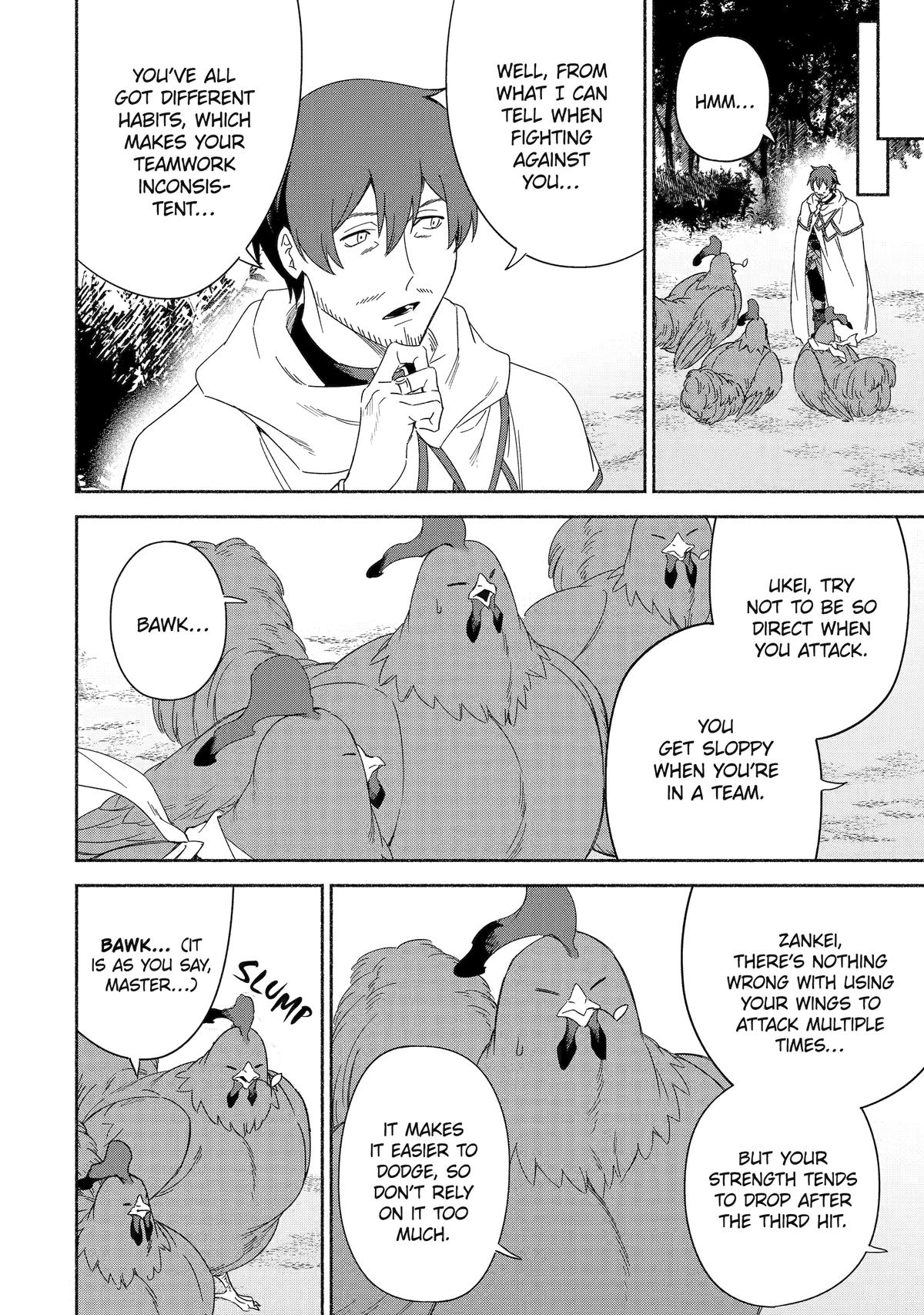 Around 40 Kenja no Isekai Seikatsu Nikki ~Kimana na Isekai Kyoushi Raifu~ Chapter 54 - Page 19