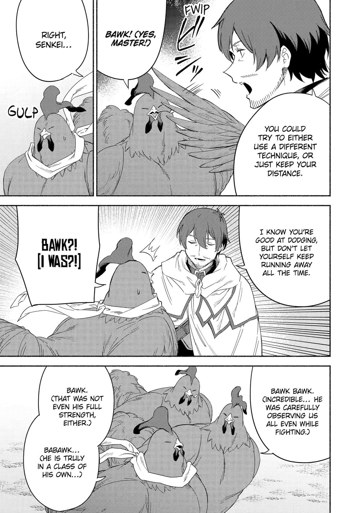 Around 40 Kenja no Isekai Seikatsu Nikki ~Kimana na Isekai Kyoushi Raifu~ Chapter 54 - Page 20
