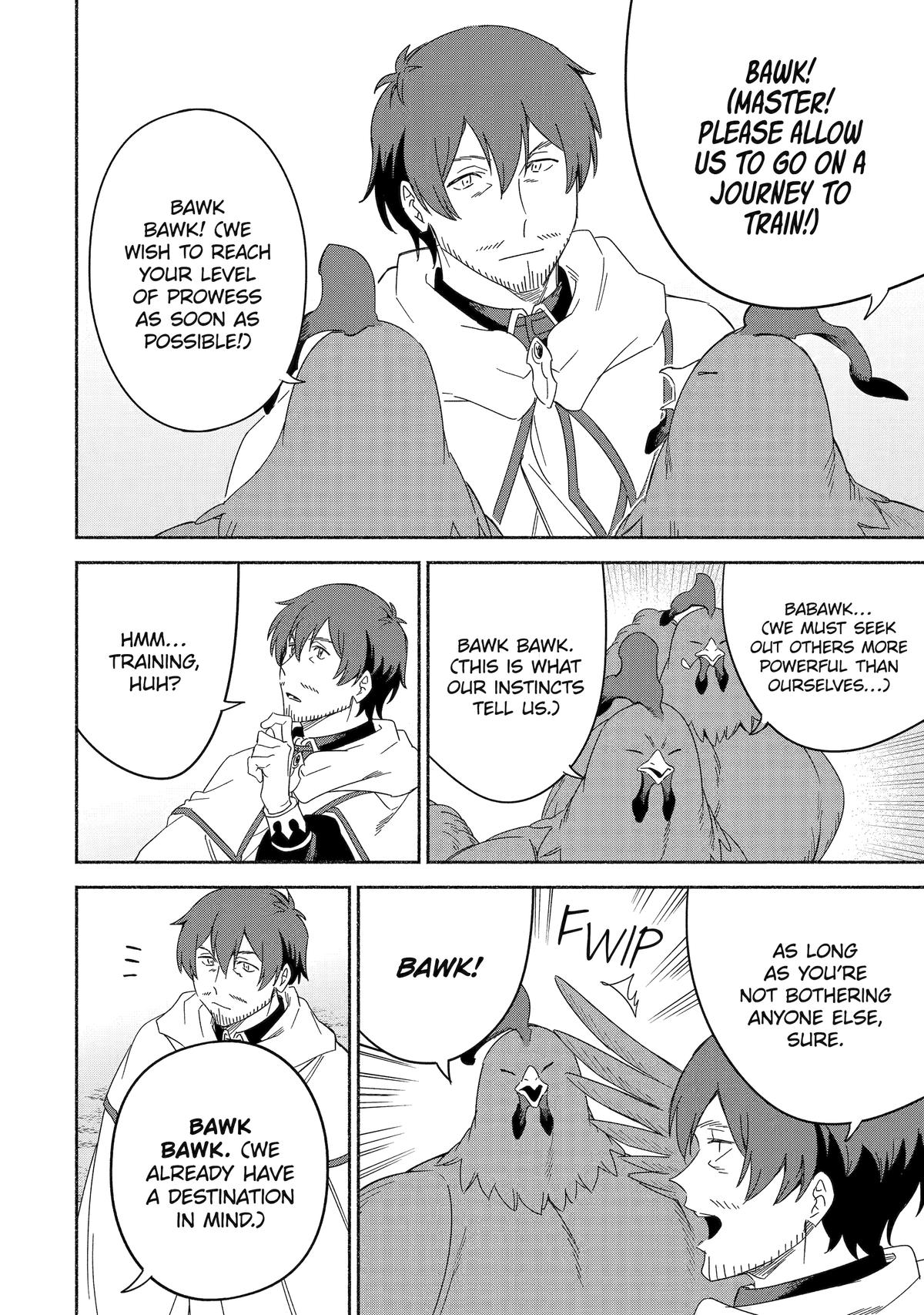 Around 40 Kenja no Isekai Seikatsu Nikki ~Kimana na Isekai Kyoushi Raifu~ Chapter 54 - Page 21