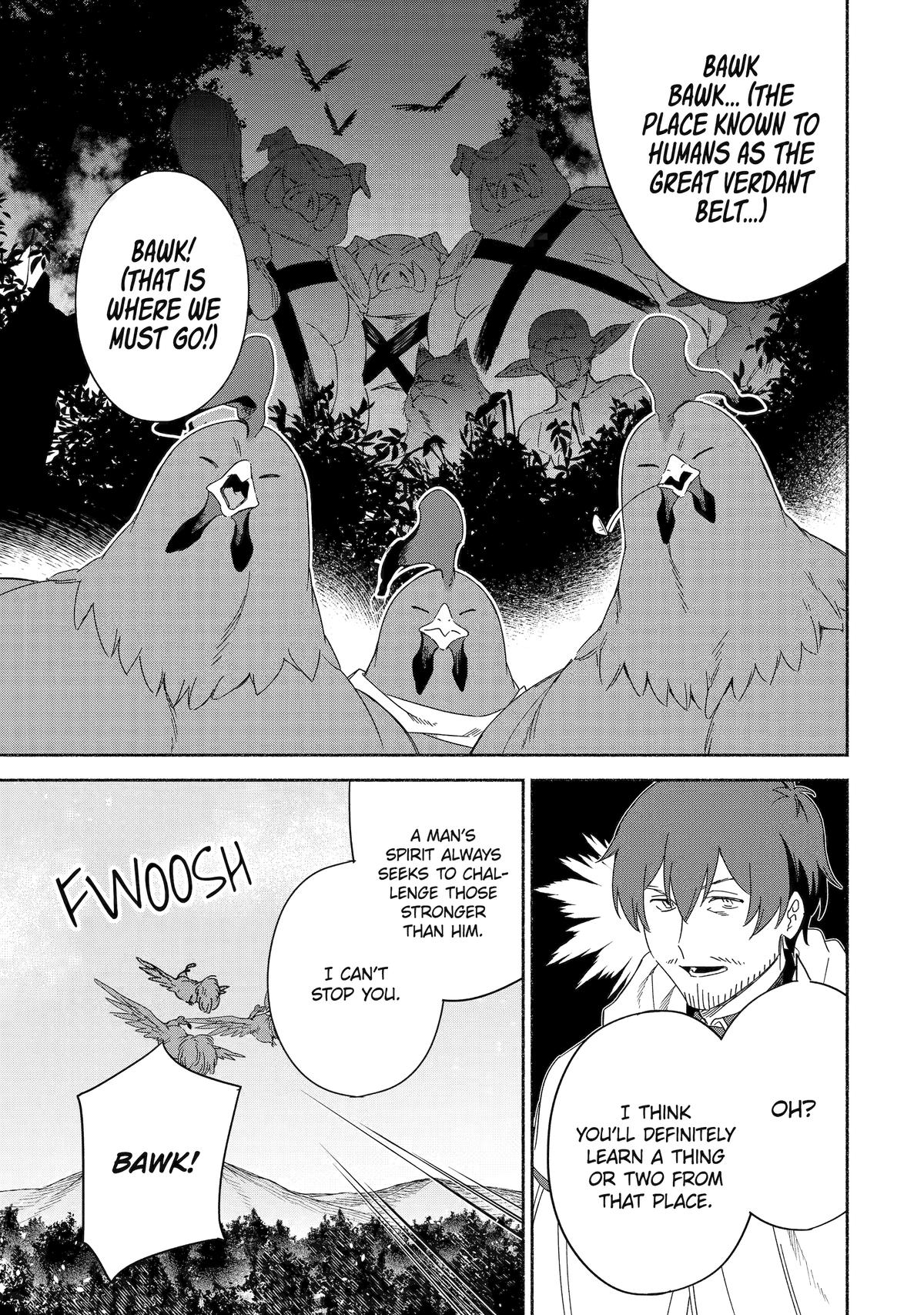 Around 40 Kenja no Isekai Seikatsu Nikki ~Kimana na Isekai Kyoushi Raifu~ Chapter 54 - Page 22
