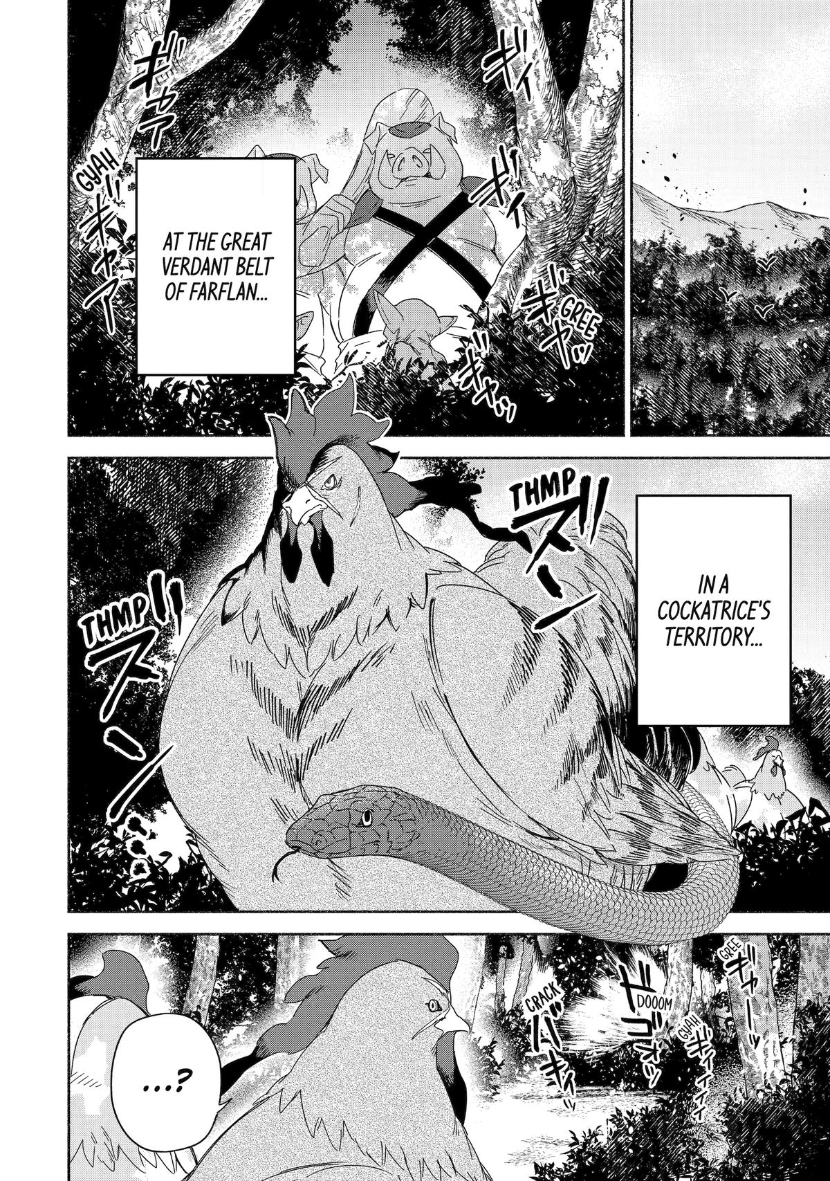 Around 40 Kenja no Isekai Seikatsu Nikki ~Kimana na Isekai Kyoushi Raifu~ Chapter 54 - Page 23
