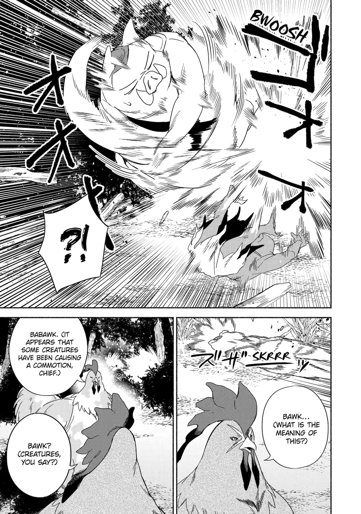 Around 40 Kenja no Isekai Seikatsu Nikki ~Kimana na Isekai Kyoushi Raifu~ Chapter 54 - Page 24