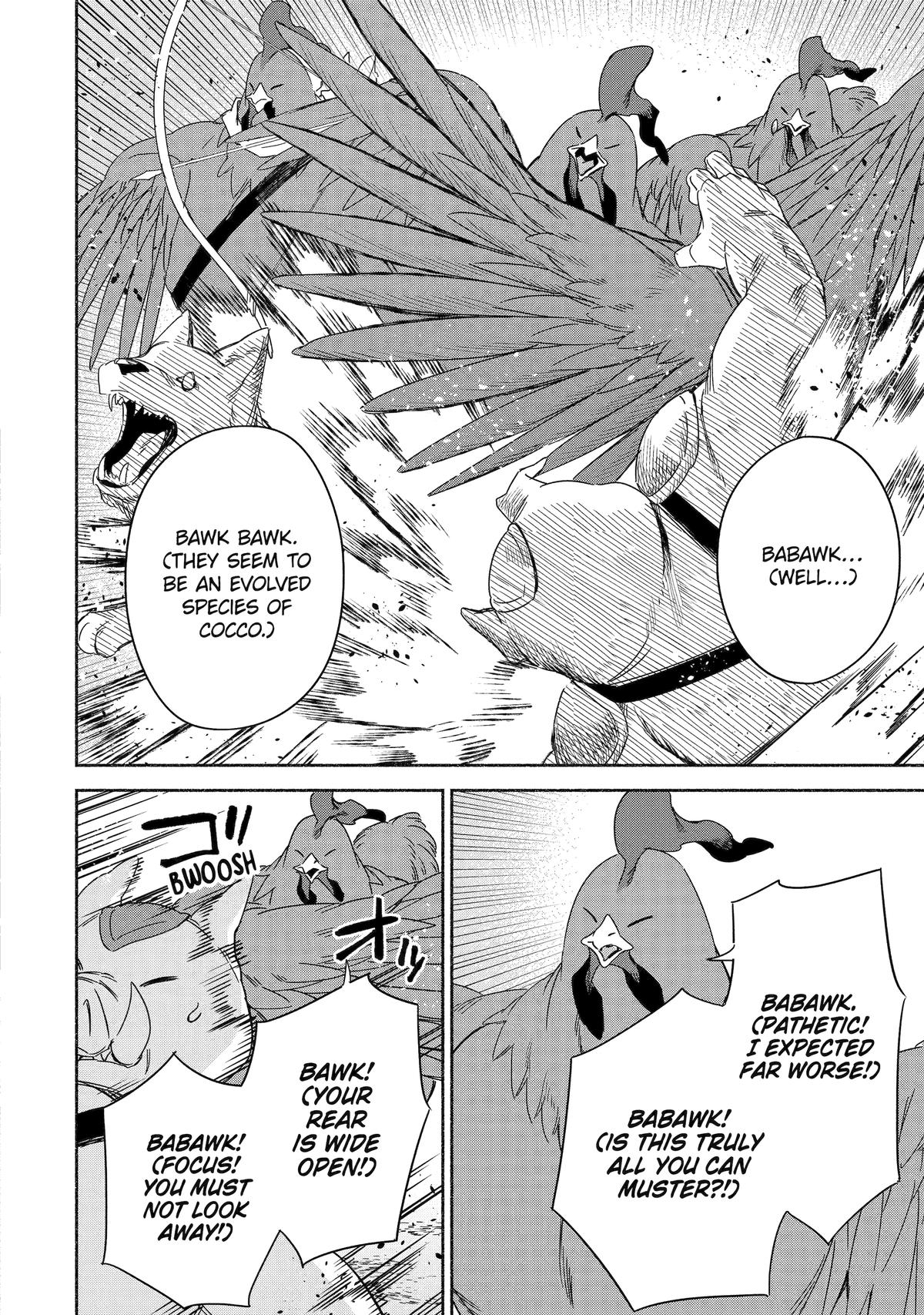 Around 40 Kenja no Isekai Seikatsu Nikki ~Kimana na Isekai Kyoushi Raifu~ Chapter 54 - Page 25