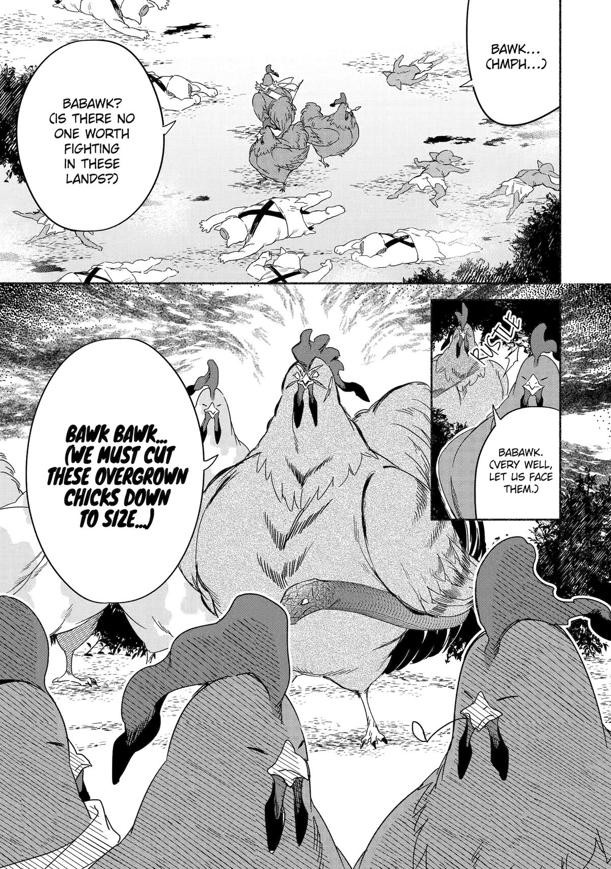 Around 40 Kenja no Isekai Seikatsu Nikki ~Kimana na Isekai Kyoushi Raifu~ Chapter 54 - Page 26