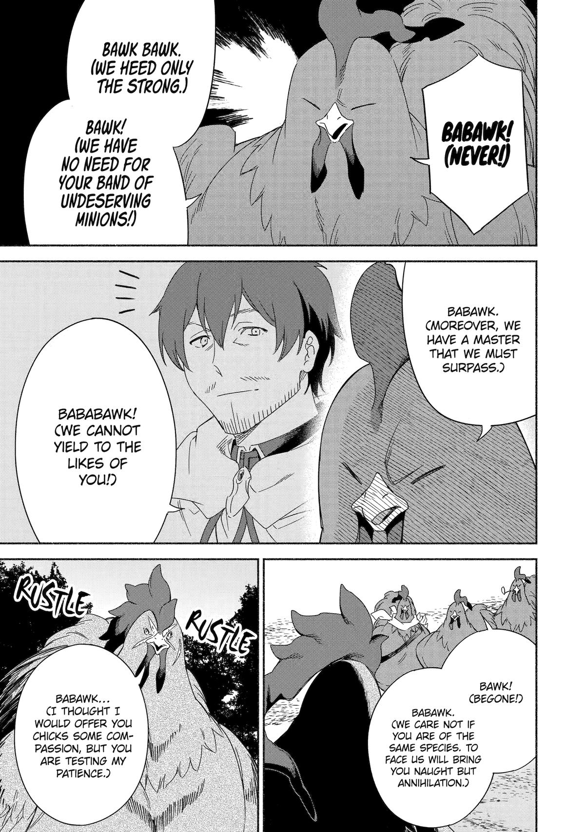 Around 40 Kenja no Isekai Seikatsu Nikki ~Kimana na Isekai Kyoushi Raifu~ Chapter 54 - Page 28