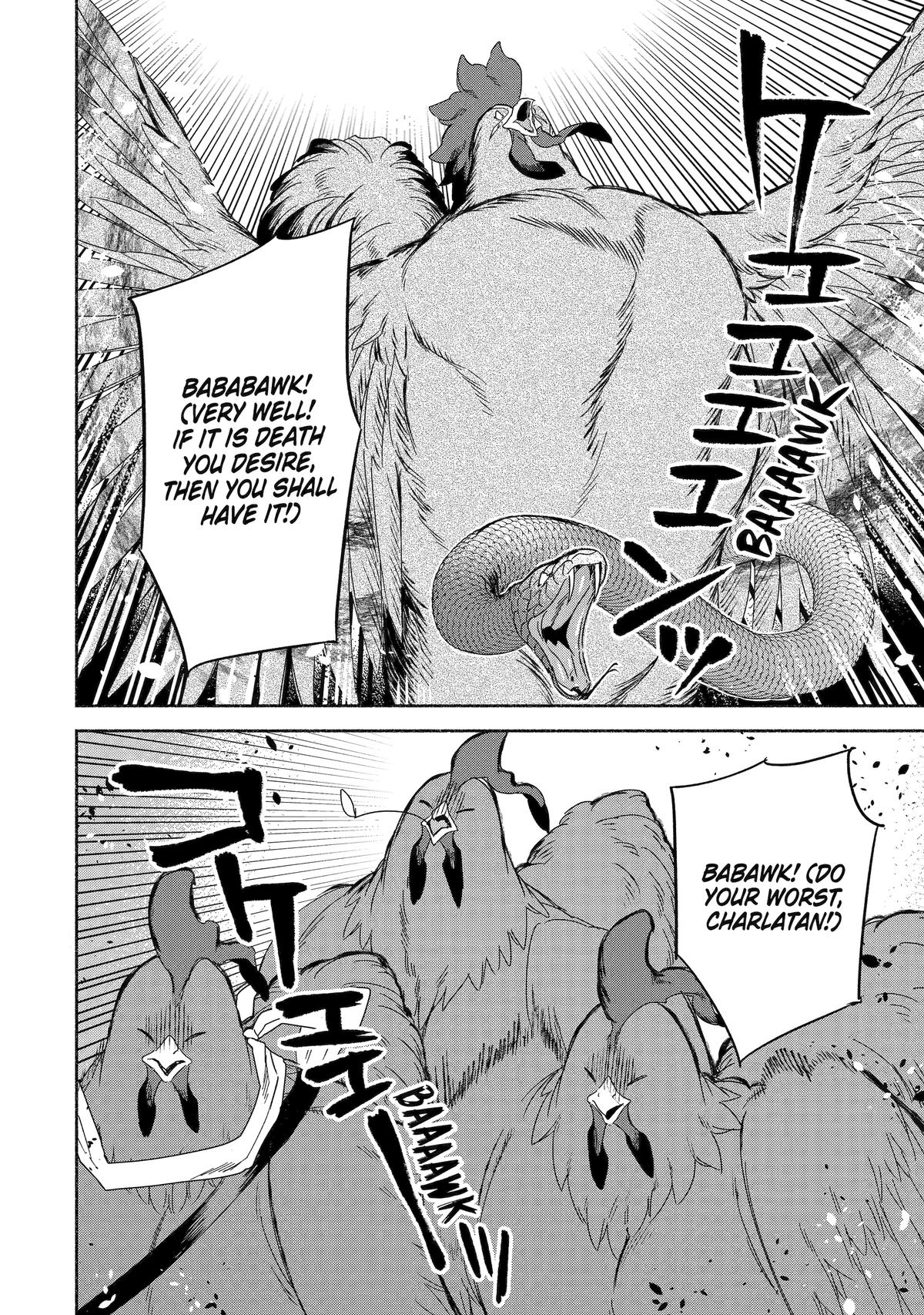 Around 40 Kenja no Isekai Seikatsu Nikki ~Kimana na Isekai Kyoushi Raifu~ Chapter 54 - Page 29