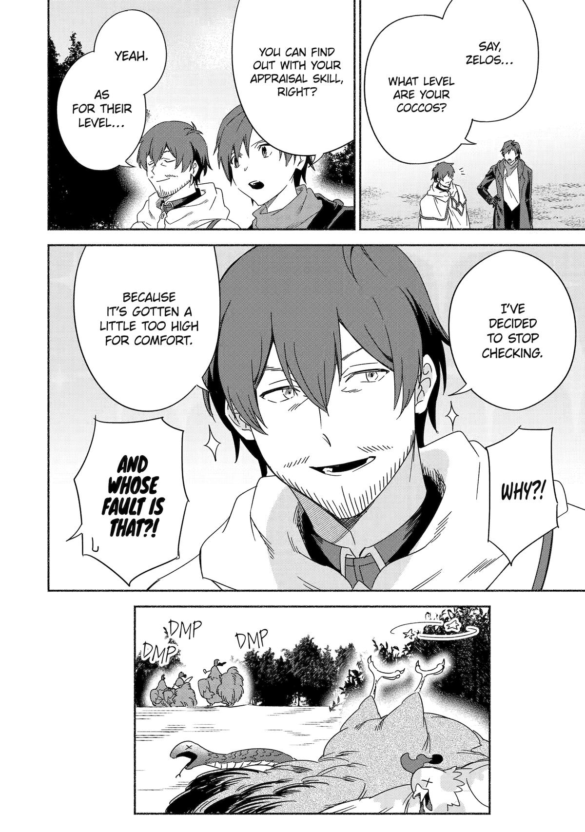 Around 40 Kenja no Isekai Seikatsu Nikki ~Kimana na Isekai Kyoushi Raifu~ Chapter 54 - Page 31
