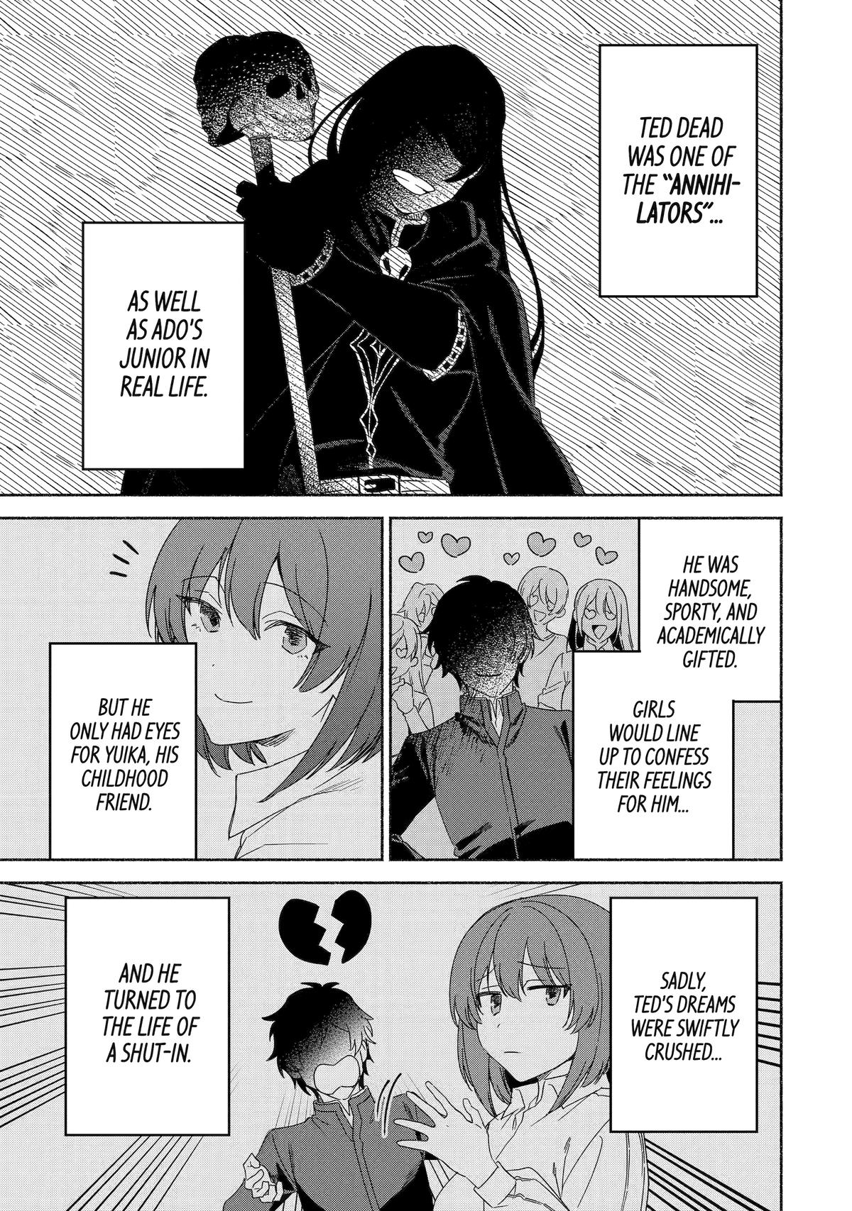 Around 40 Kenja no Isekai Seikatsu Nikki ~Kimana na Isekai Kyoushi Raifu~ Chapter 54 - Page 8